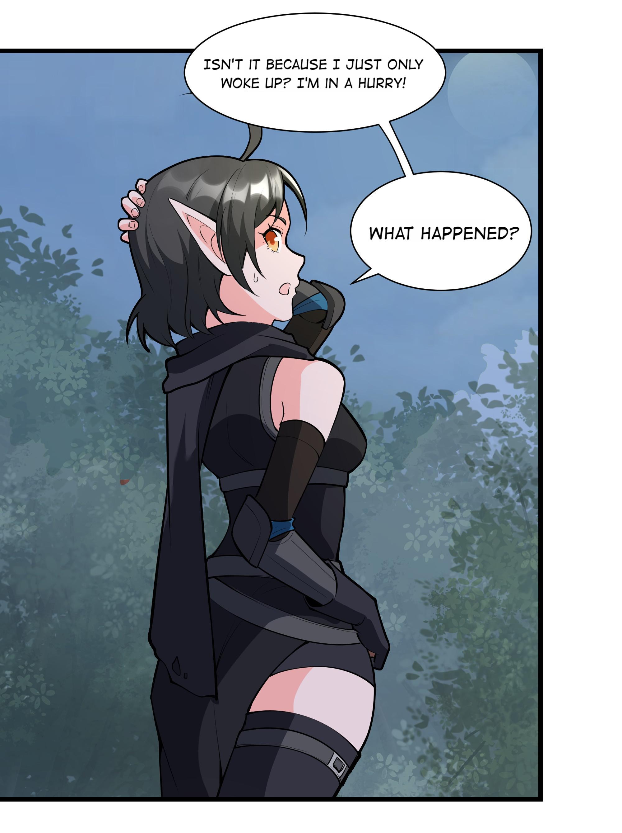 The Sword of Dawn Chapter 37 - Page 22