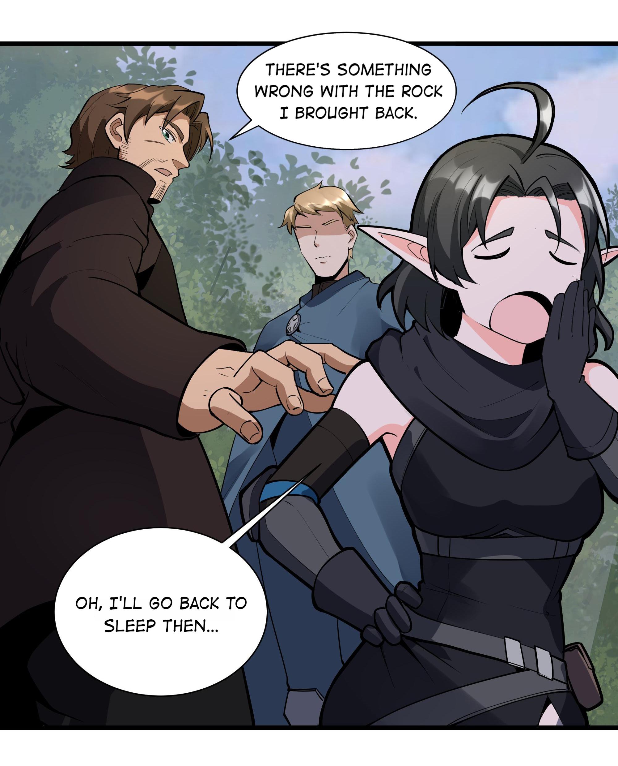 The Sword of Dawn Chapter 37 - Page 23