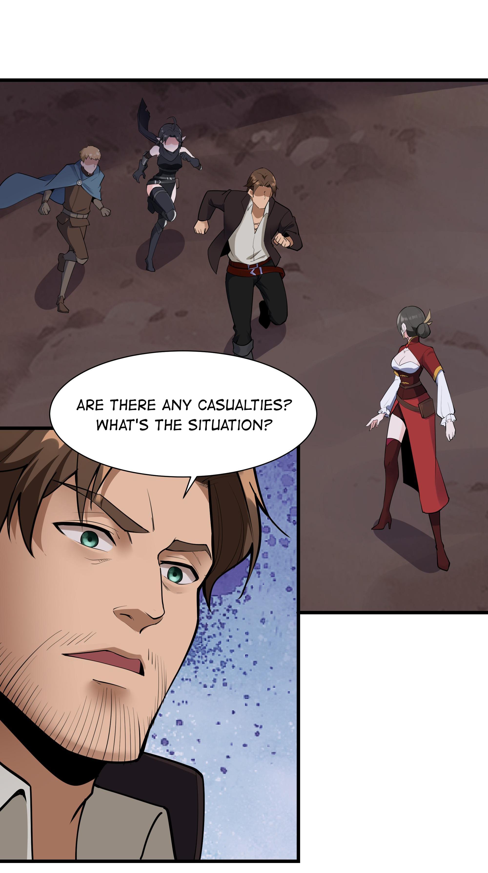 The Sword of Dawn Chapter 37 - Page 25