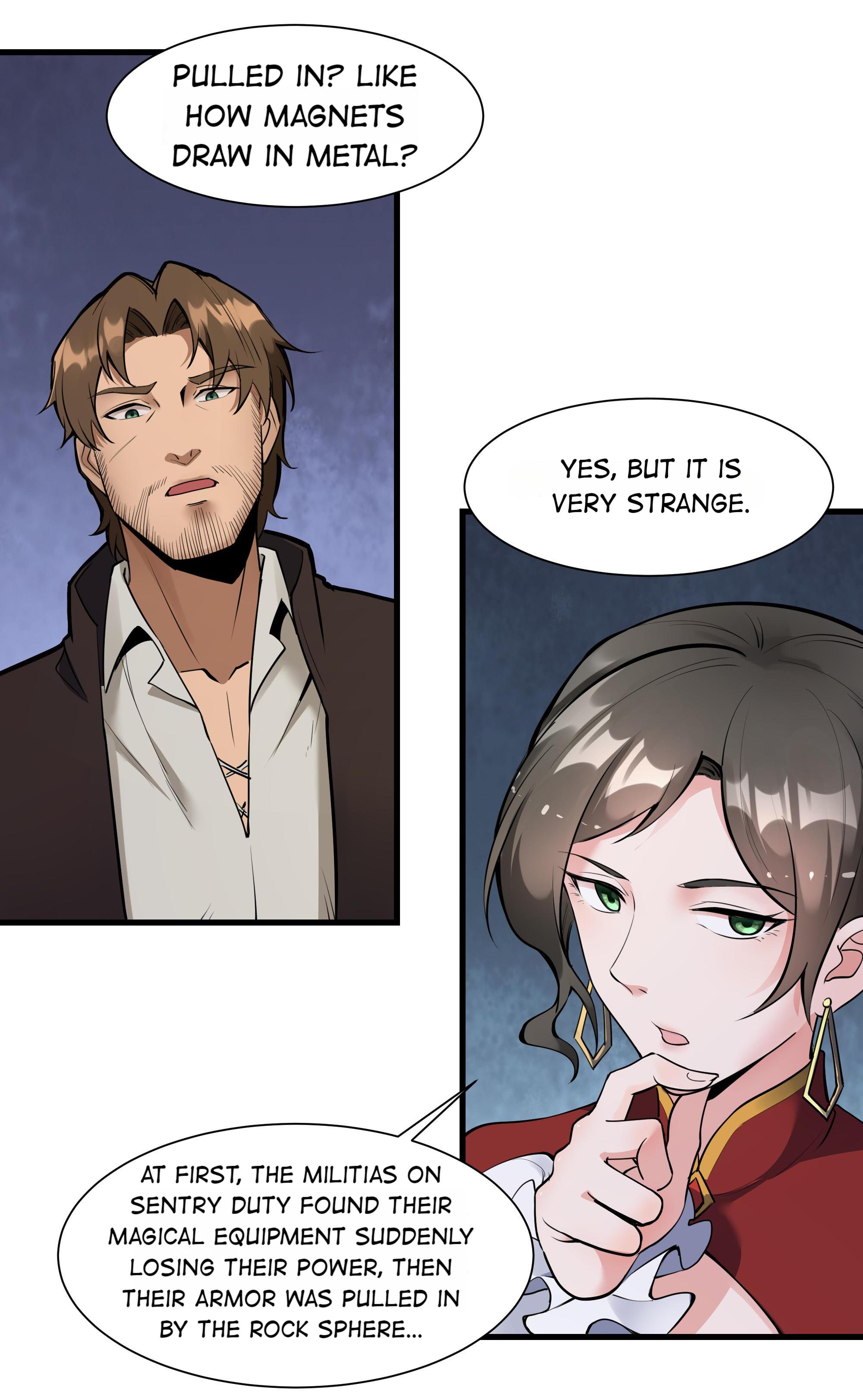 The Sword of Dawn Chapter 37 - Page 27