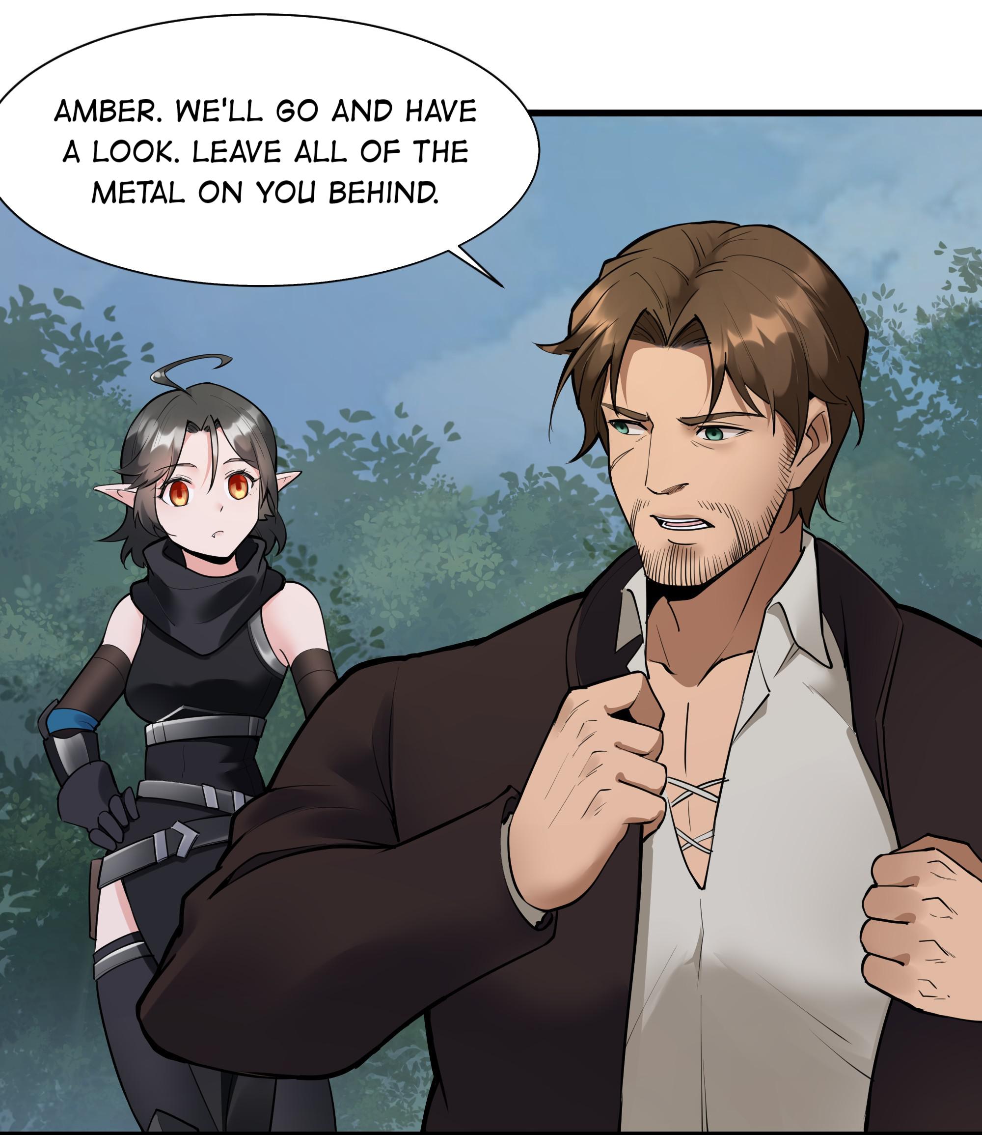 The Sword of Dawn Chapter 37 - Page 28