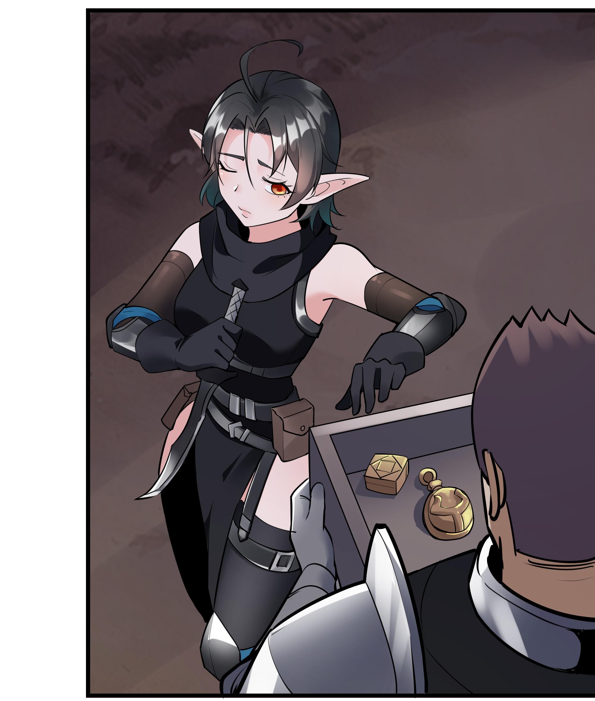 The Sword of Dawn Chapter 37 - Page 30