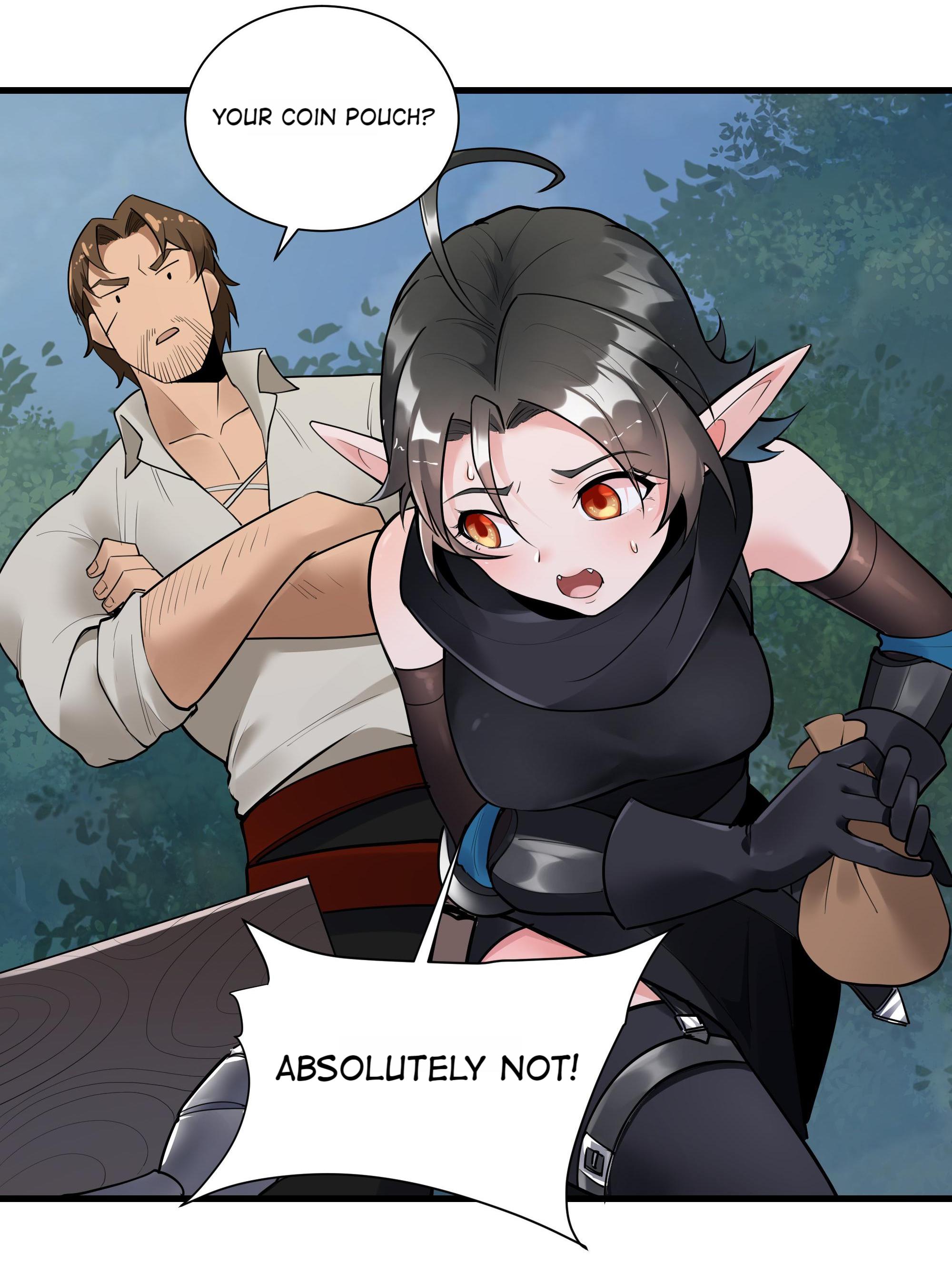 The Sword of Dawn Chapter 37 - Page 31