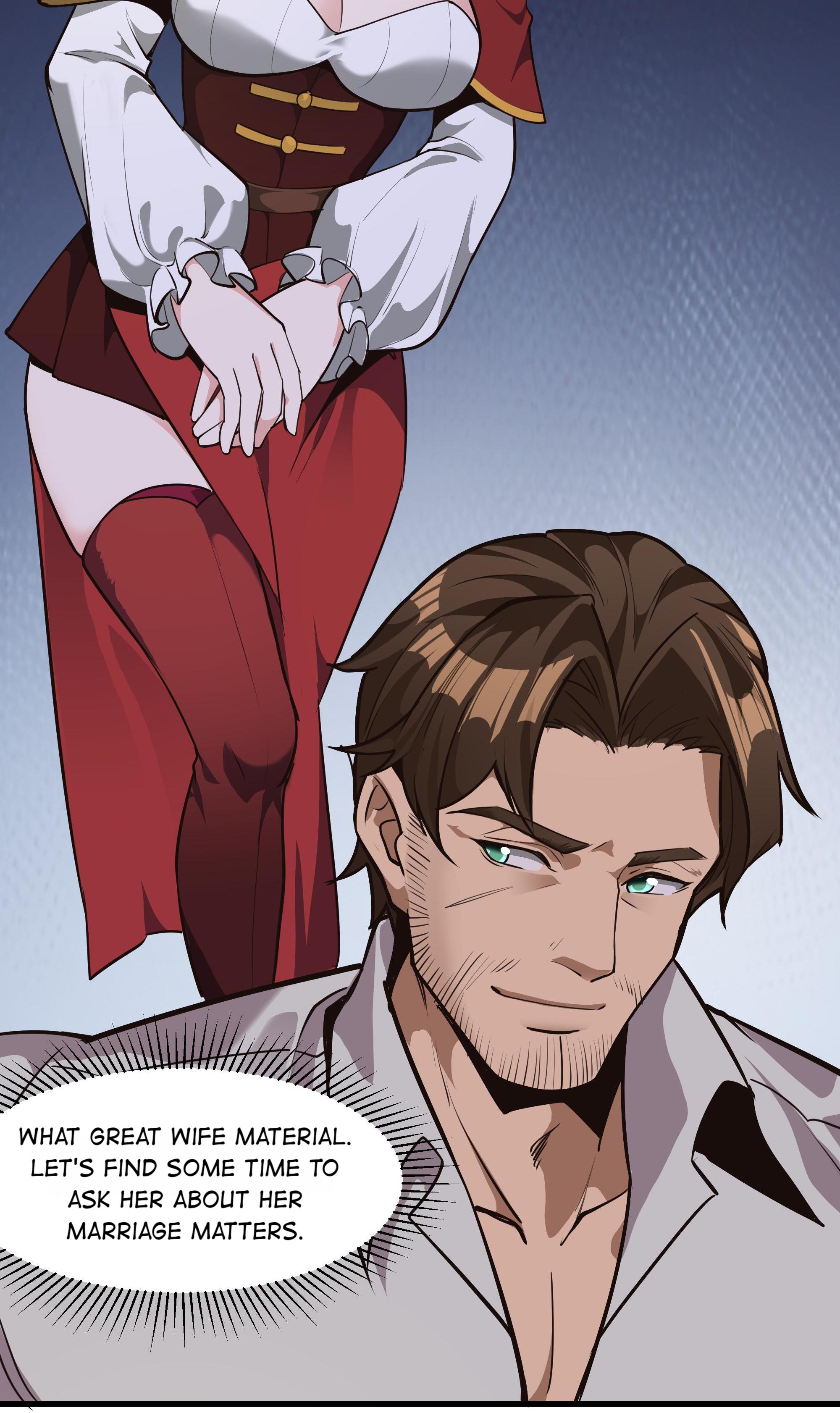 The Sword of Dawn Chapter 37 - Page 34
