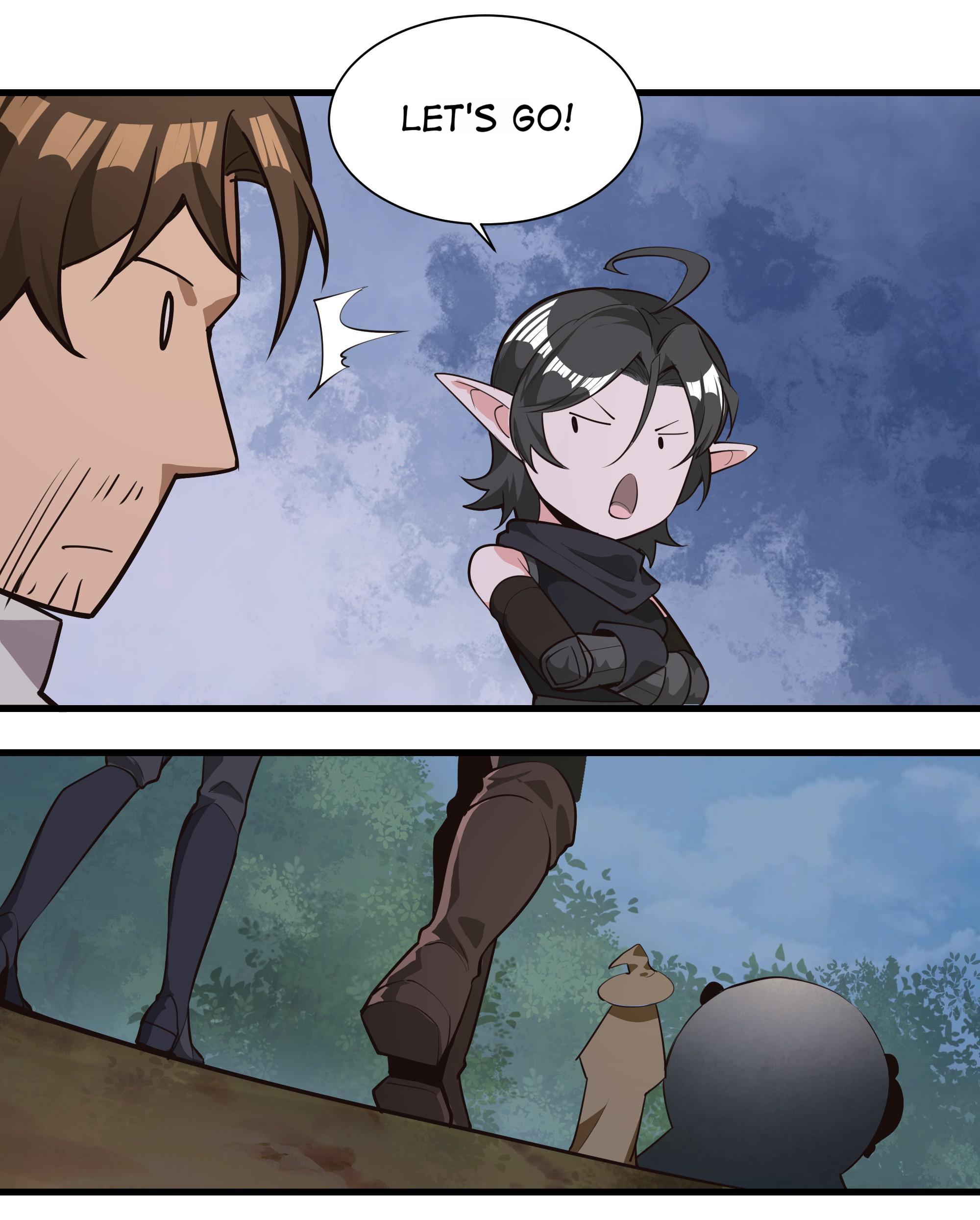 The Sword of Dawn Chapter 37 - Page 35