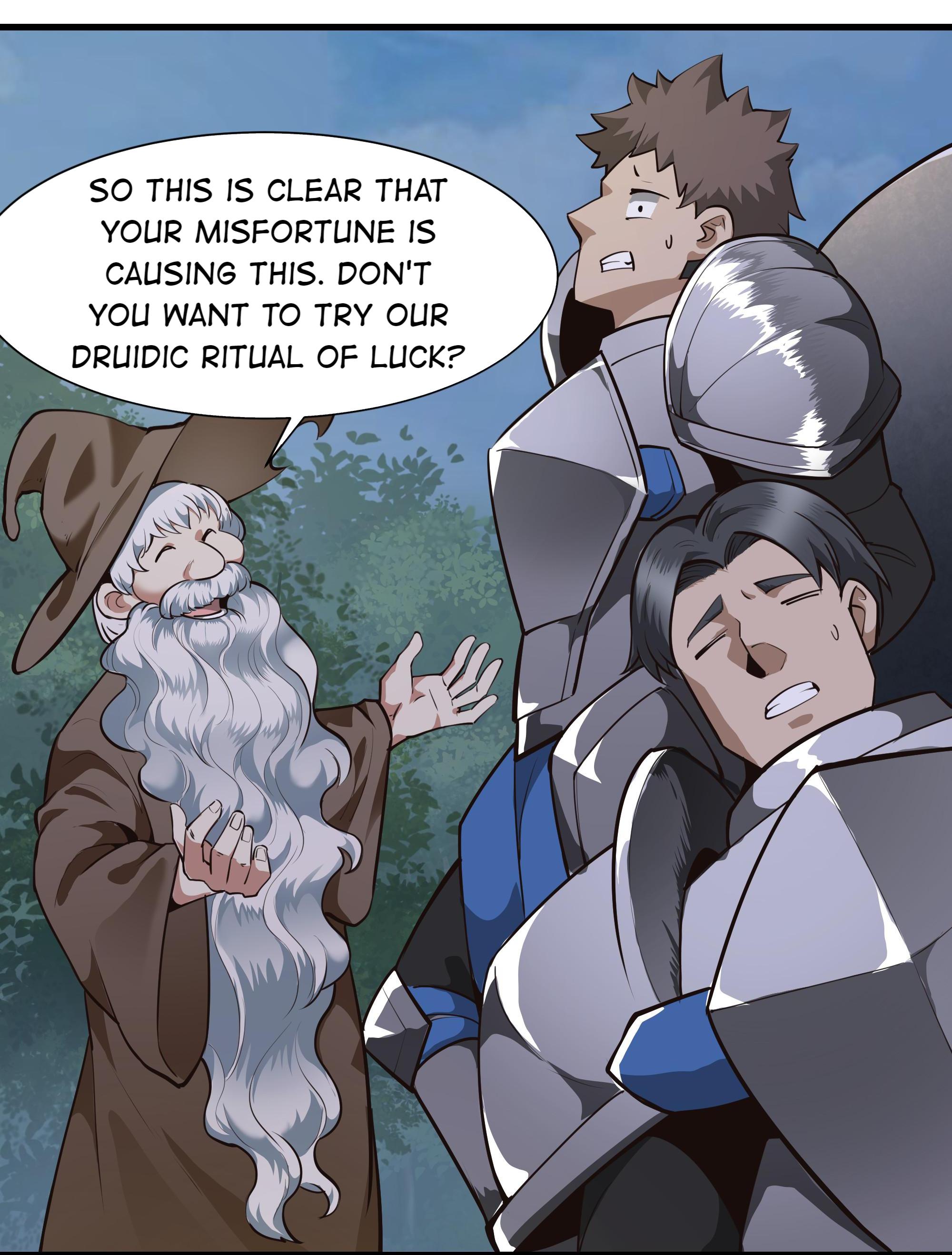 The Sword of Dawn Chapter 37 - Page 36