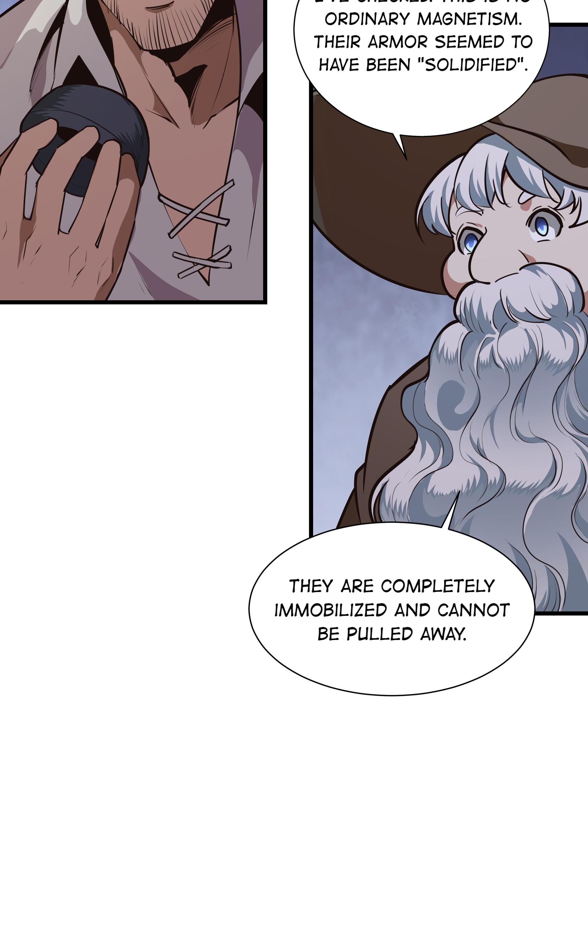 The Sword of Dawn Chapter 37 - Page 40