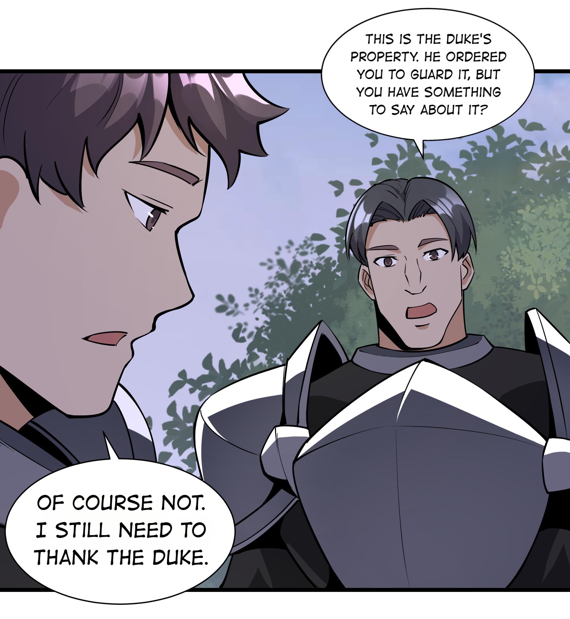 The Sword of Dawn Chapter 37 - Page 5