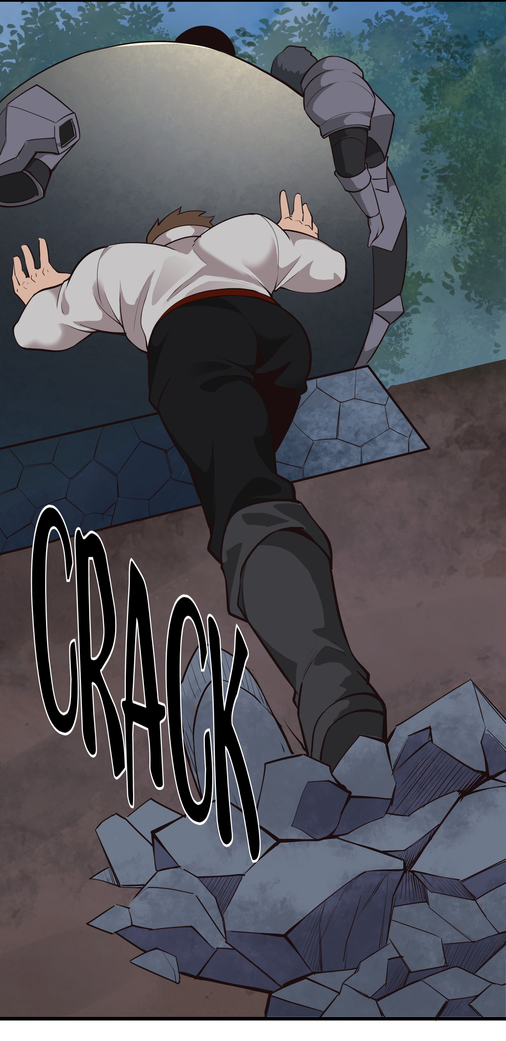 The Sword of Dawn Chapter 37 - Page 45