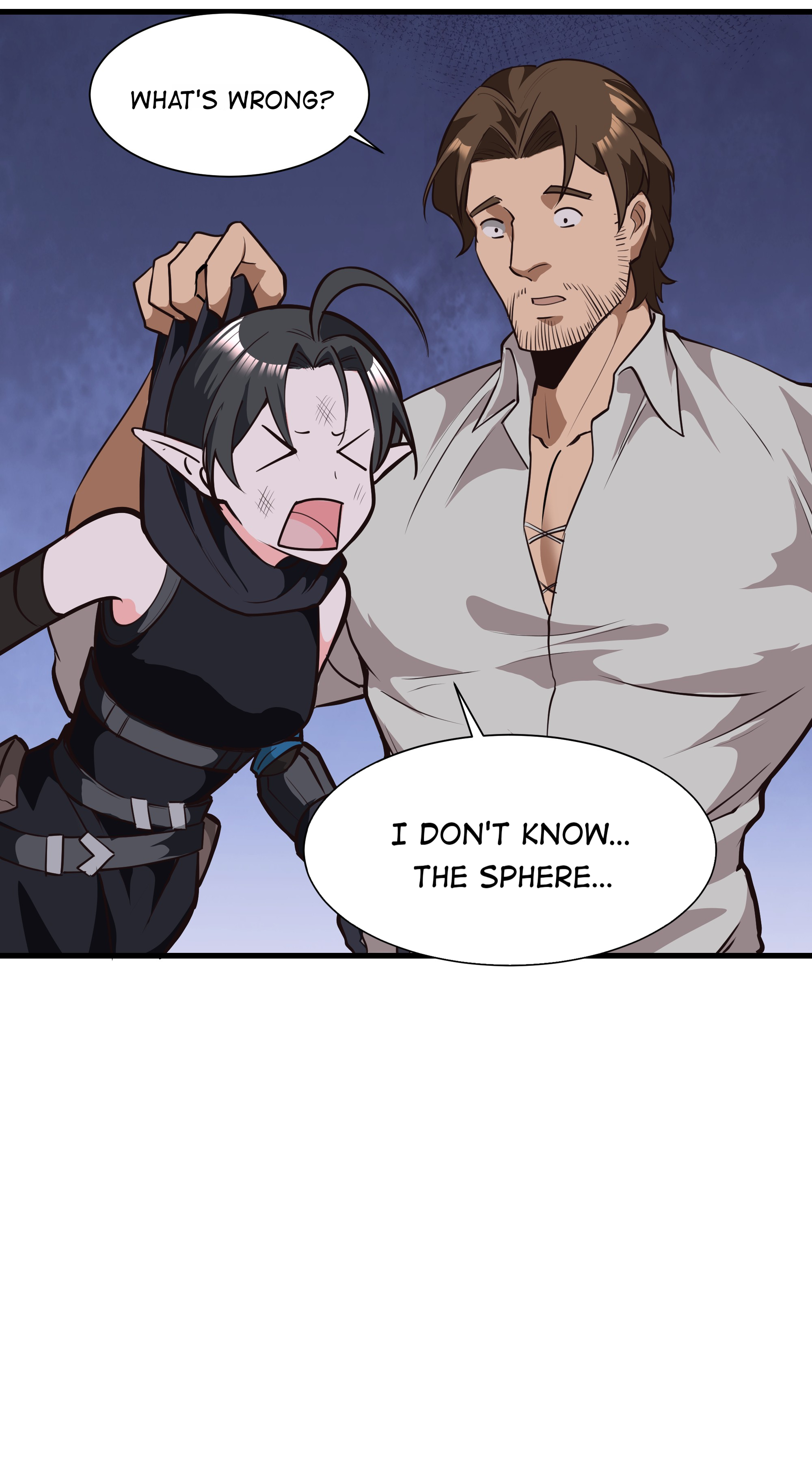 The Sword of Dawn Chapter 37 - Page 48