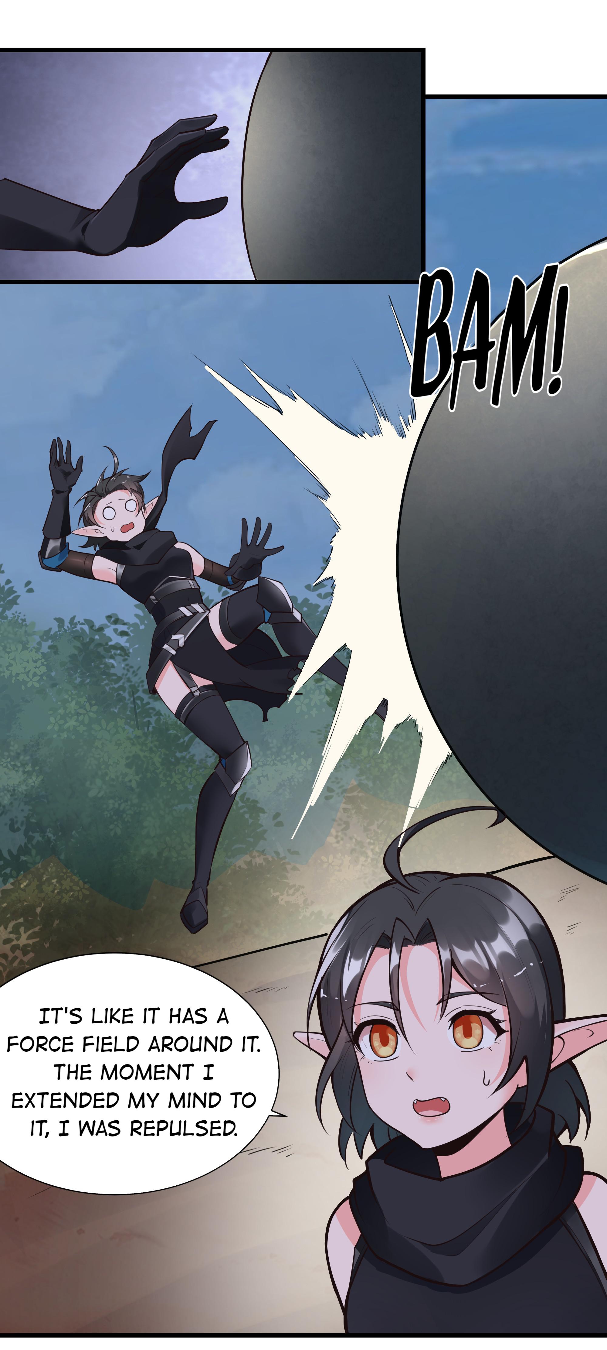 The Sword of Dawn Chapter 37 - Page 49