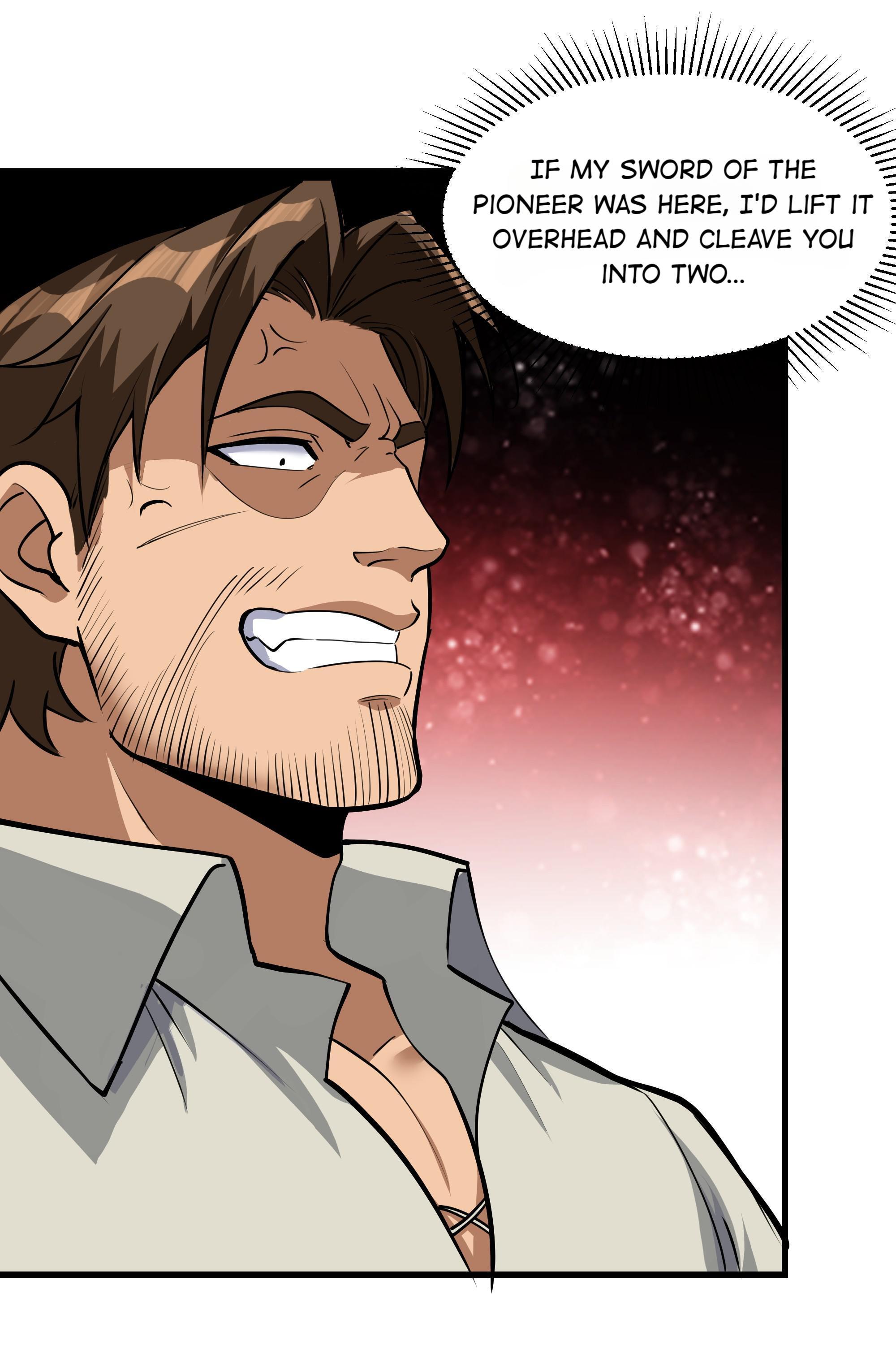 The Sword of Dawn Chapter 38 - Page 21
