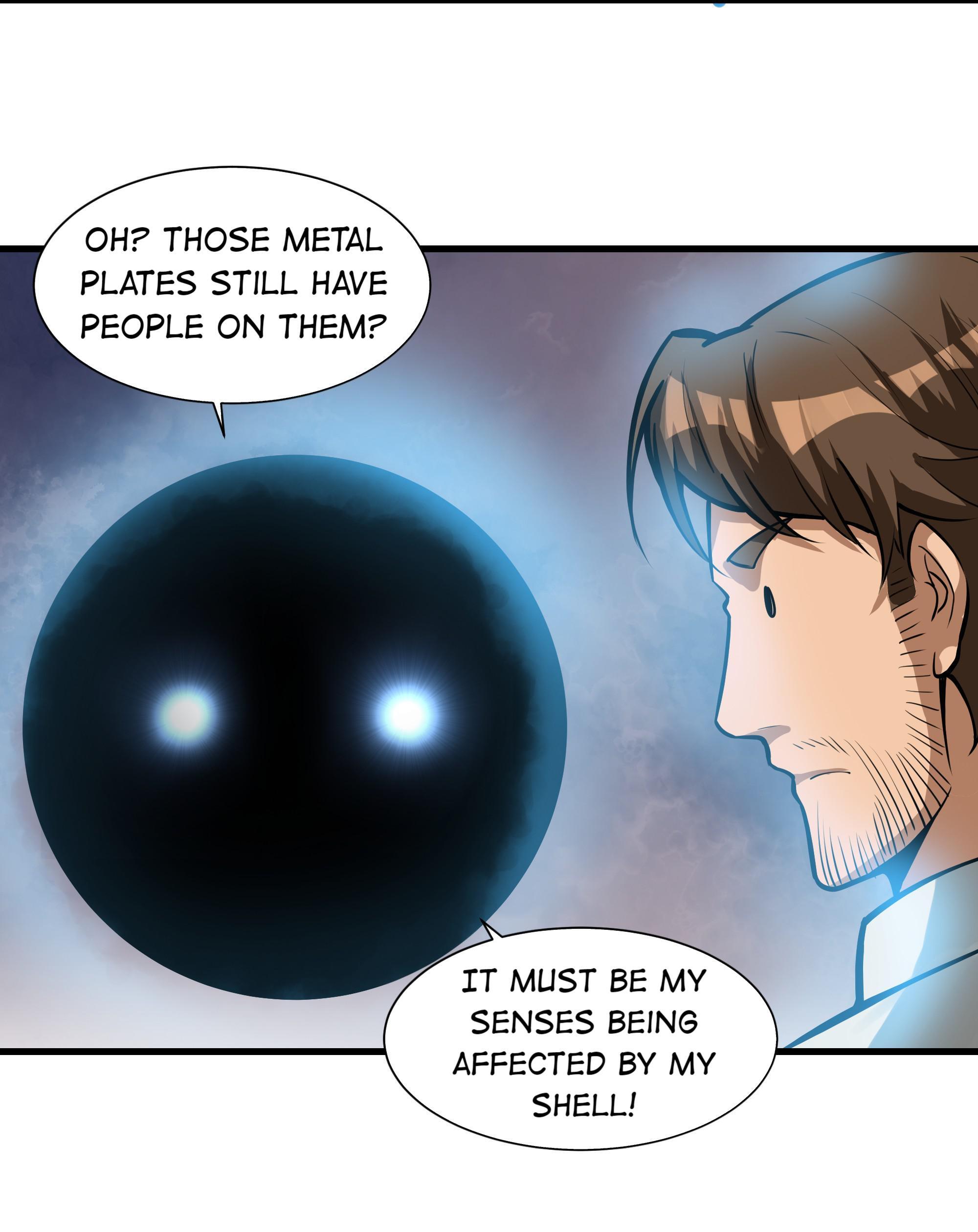 The Sword of Dawn Chapter 38 - Page 29