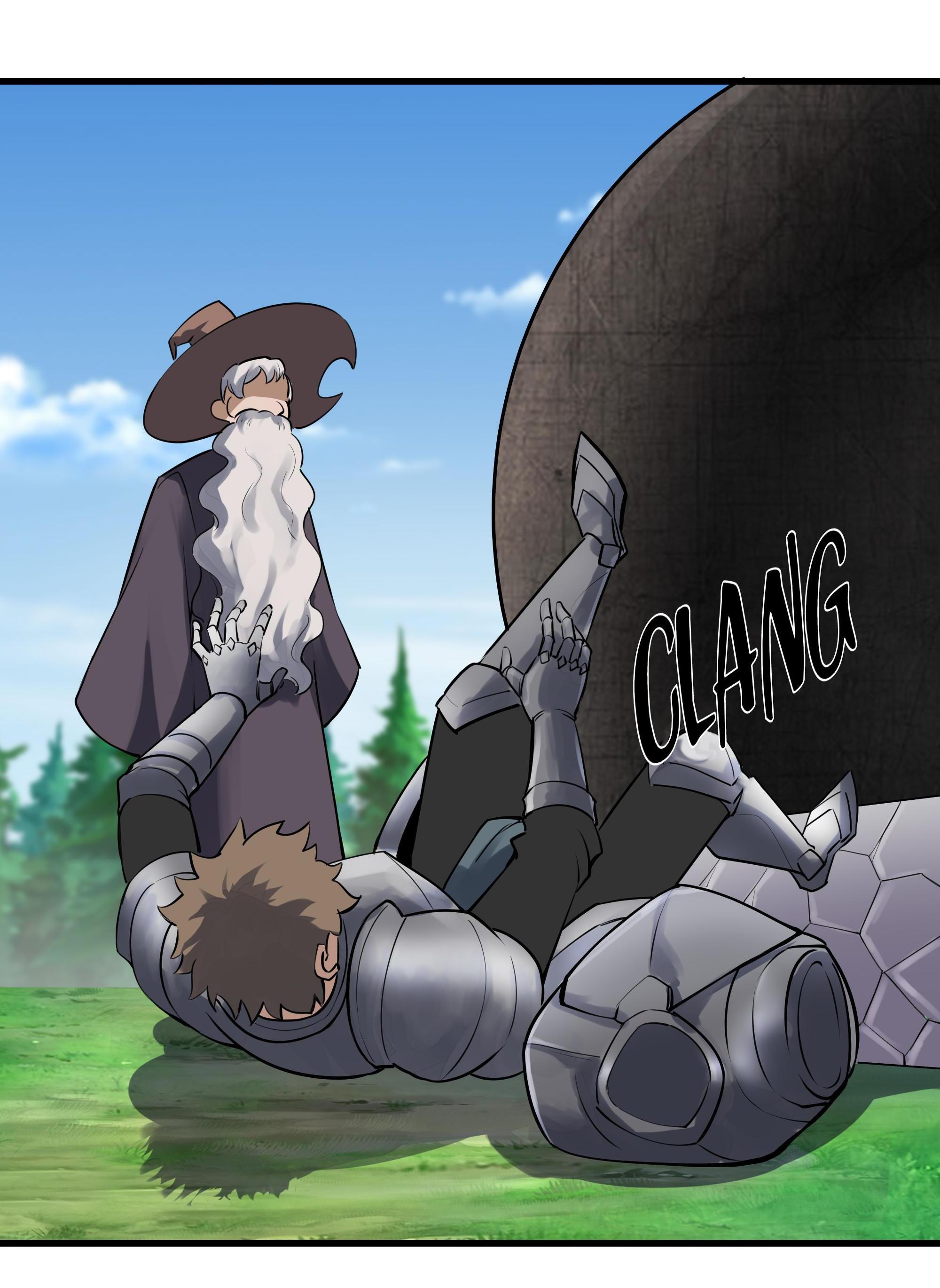 The Sword of Dawn Chapter 38 - Page 30