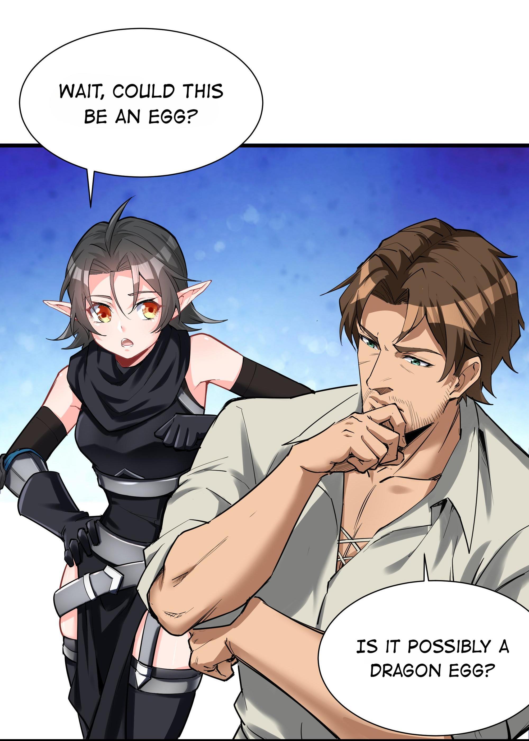 The Sword of Dawn Chapter 38 - Page 4