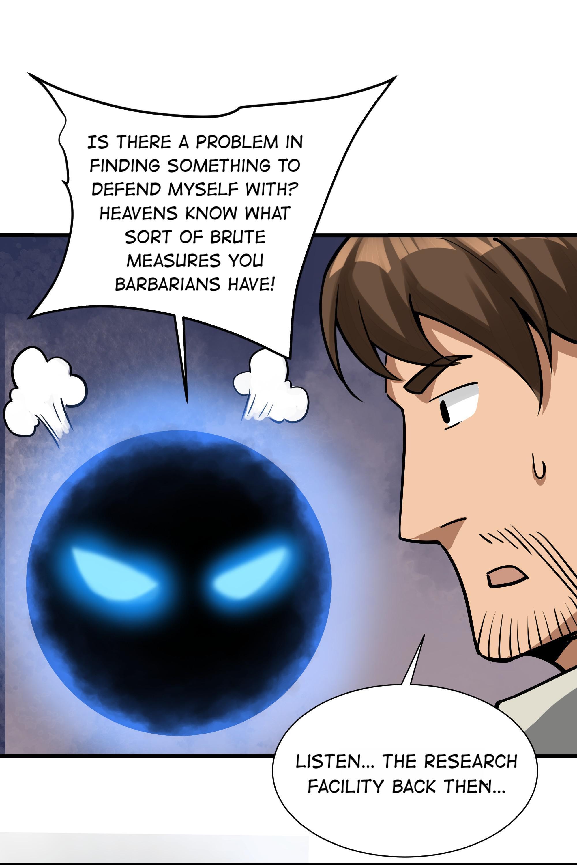 The Sword of Dawn Chapter 38 - Page 33
