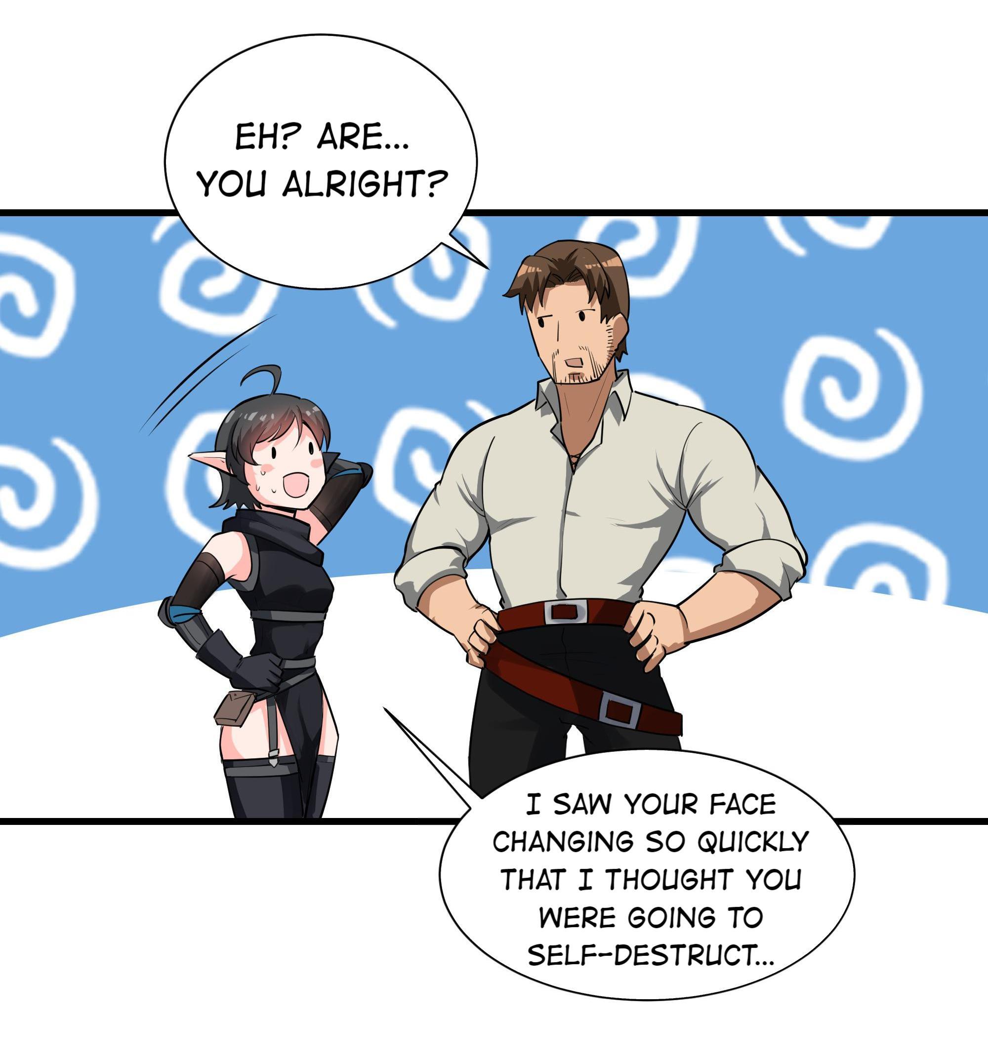 The Sword of Dawn Chapter 38 - Page 37