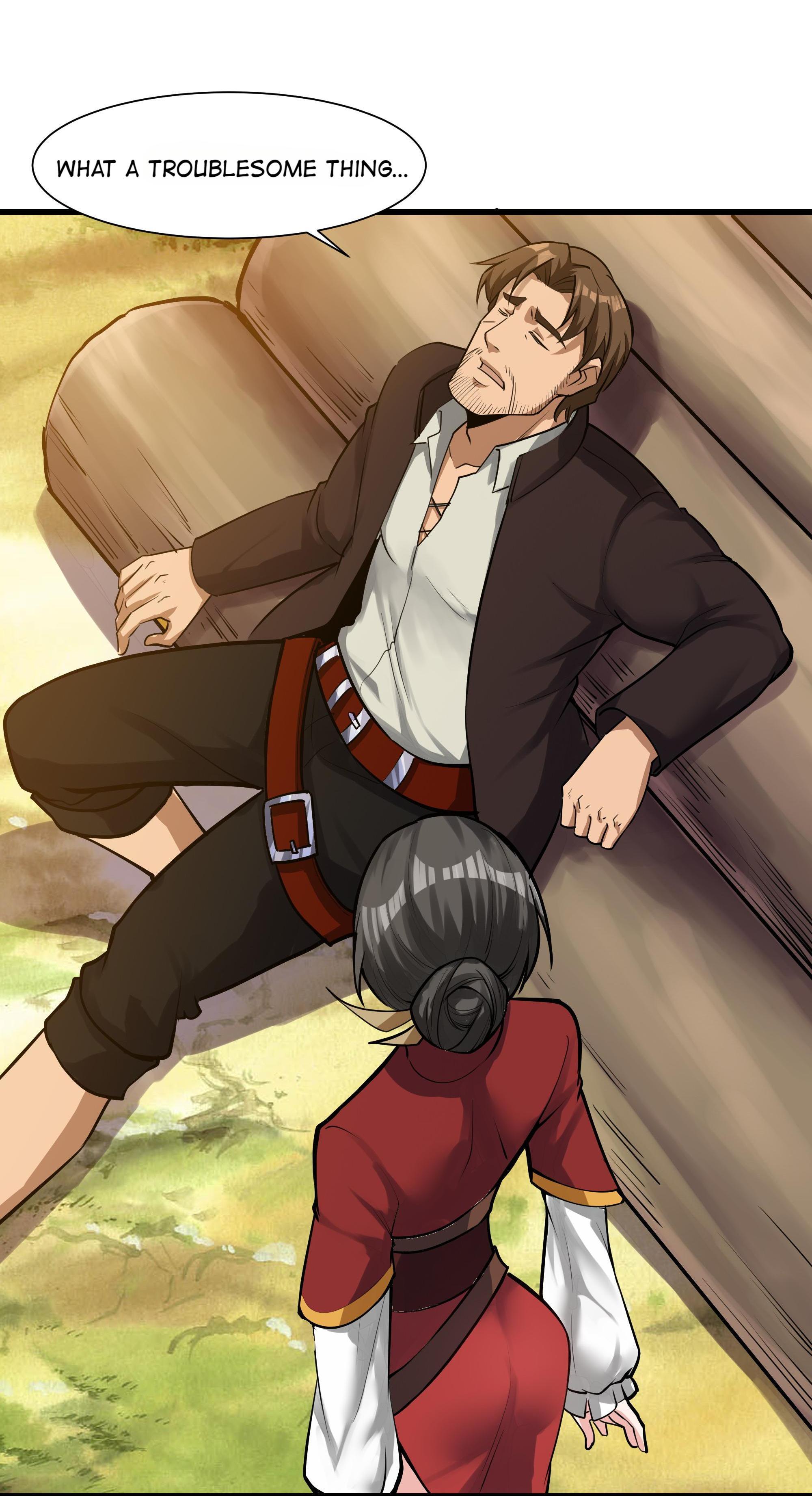 The Sword of Dawn Chapter 38 - Page 40