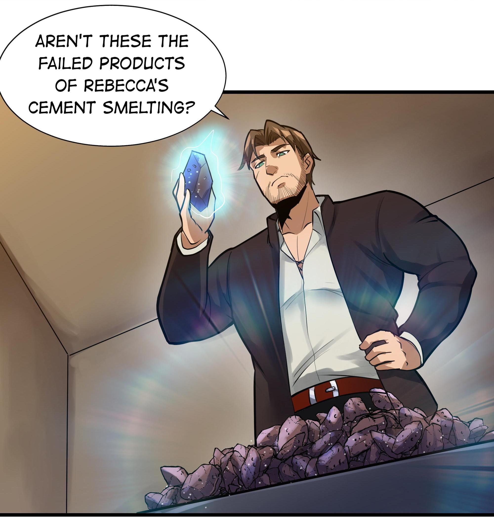 The Sword of Dawn Chapter 38 - Page 45