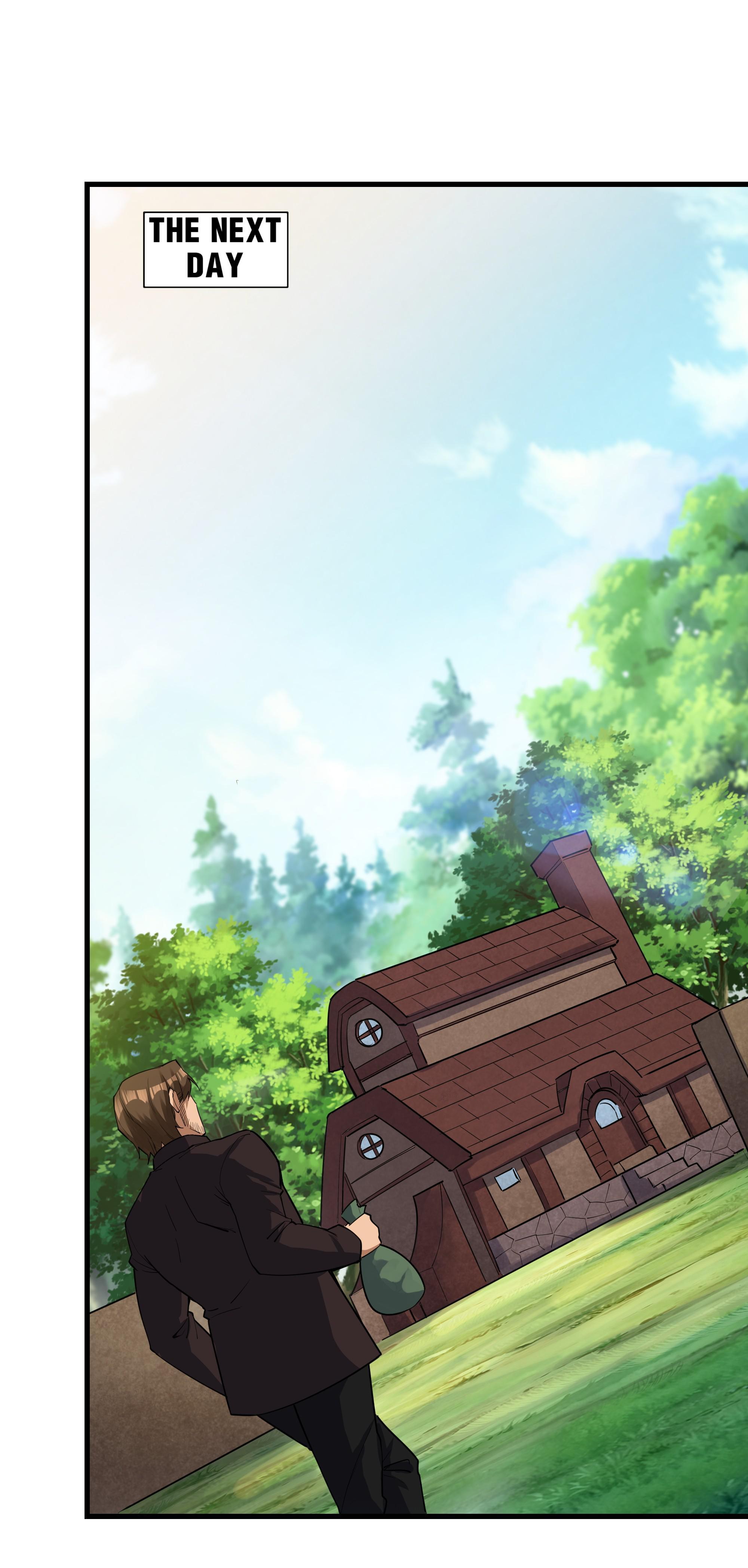 The Sword of Dawn Chapter 38 - Page 49
