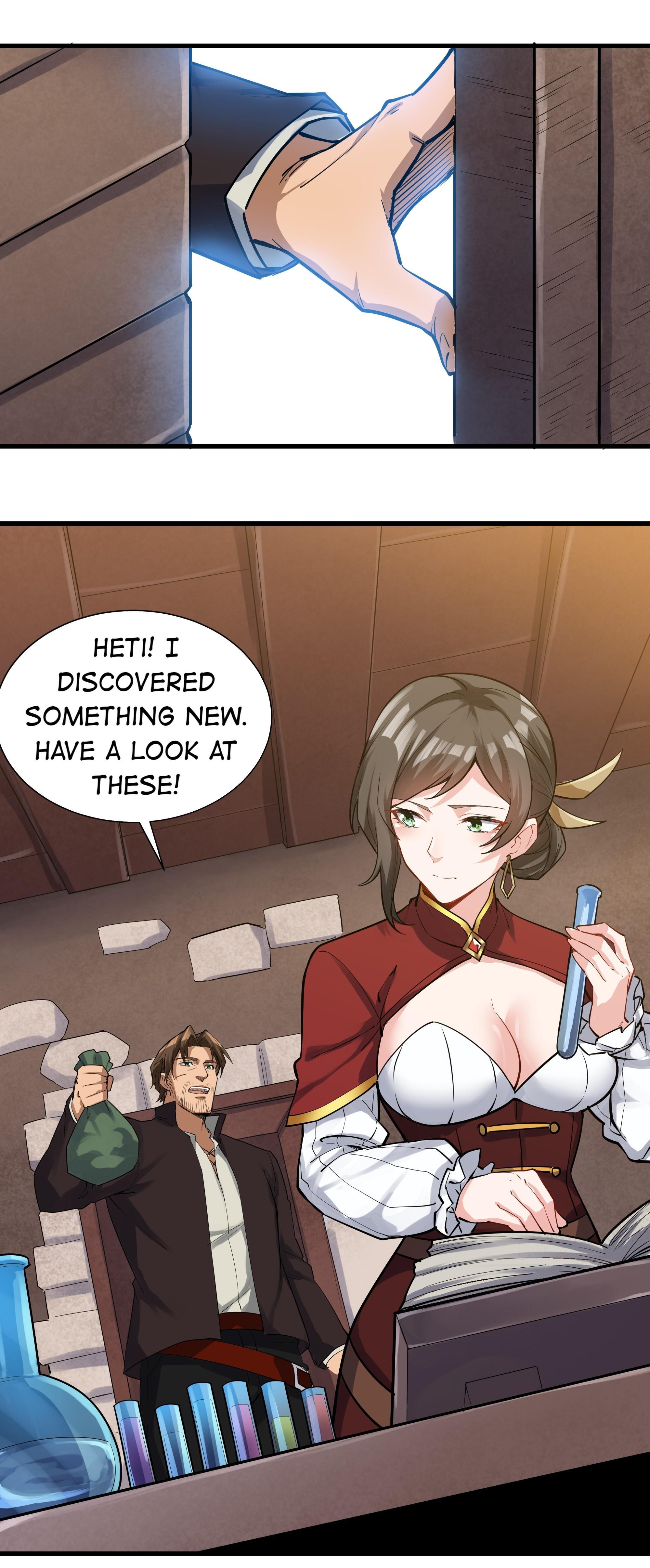 The Sword of Dawn Chapter 38 - Page 50