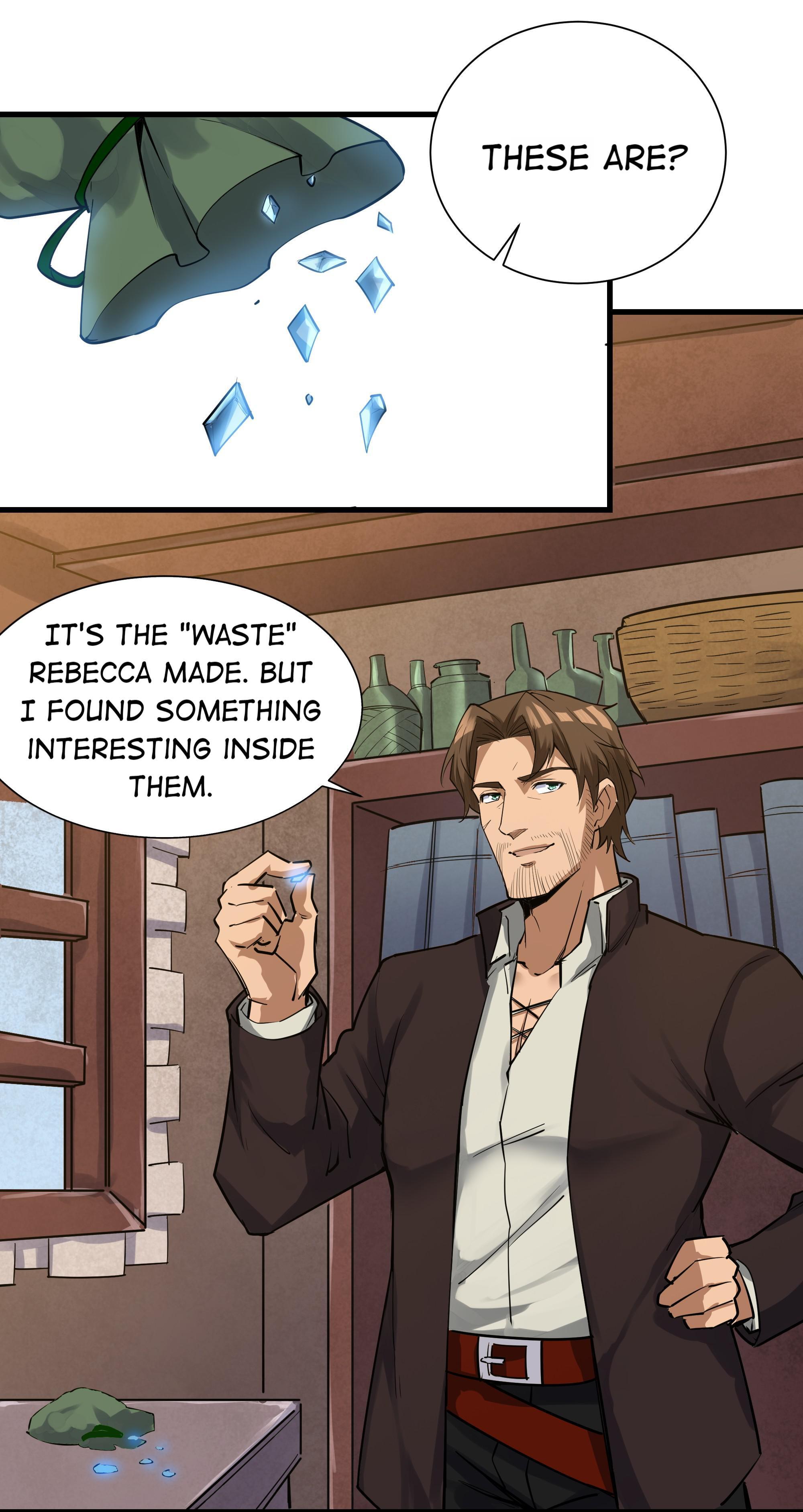 The Sword of Dawn Chapter 38 - Page 51