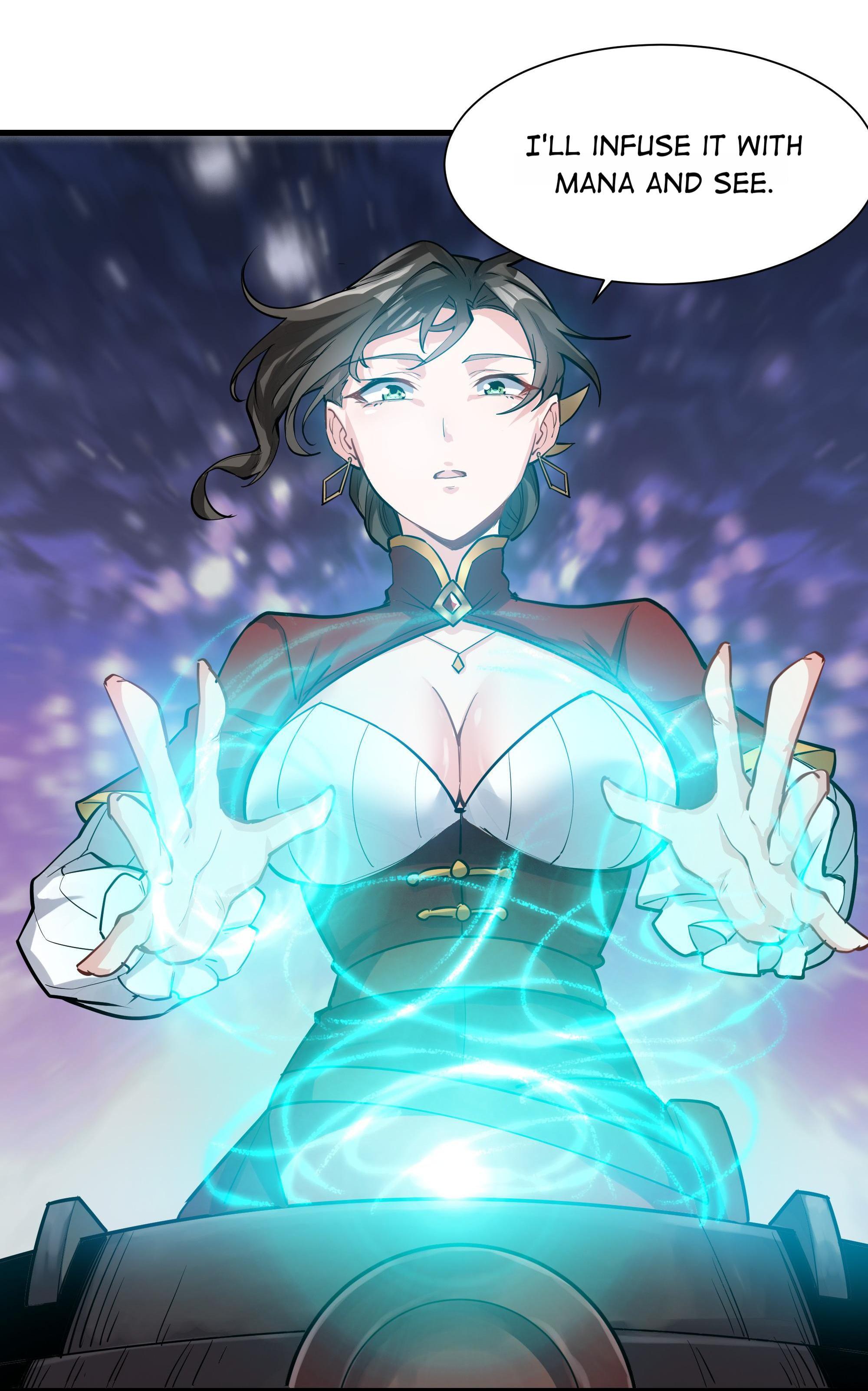 The Sword of Dawn Chapter 38 - Page 54