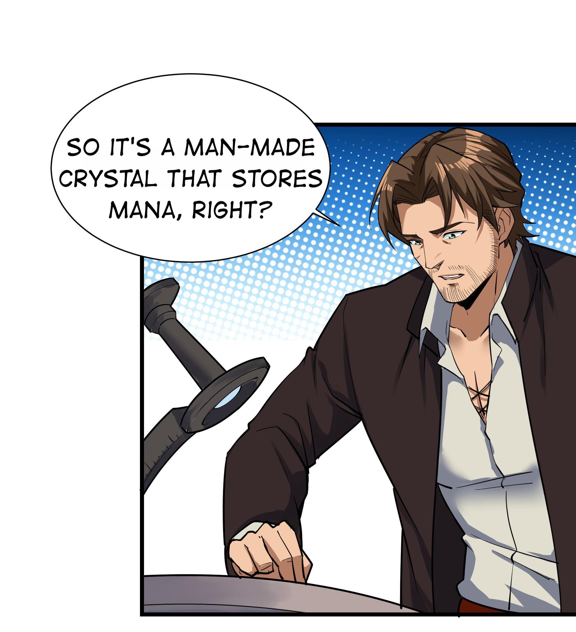 The Sword of Dawn Chapter 38 - Page 56