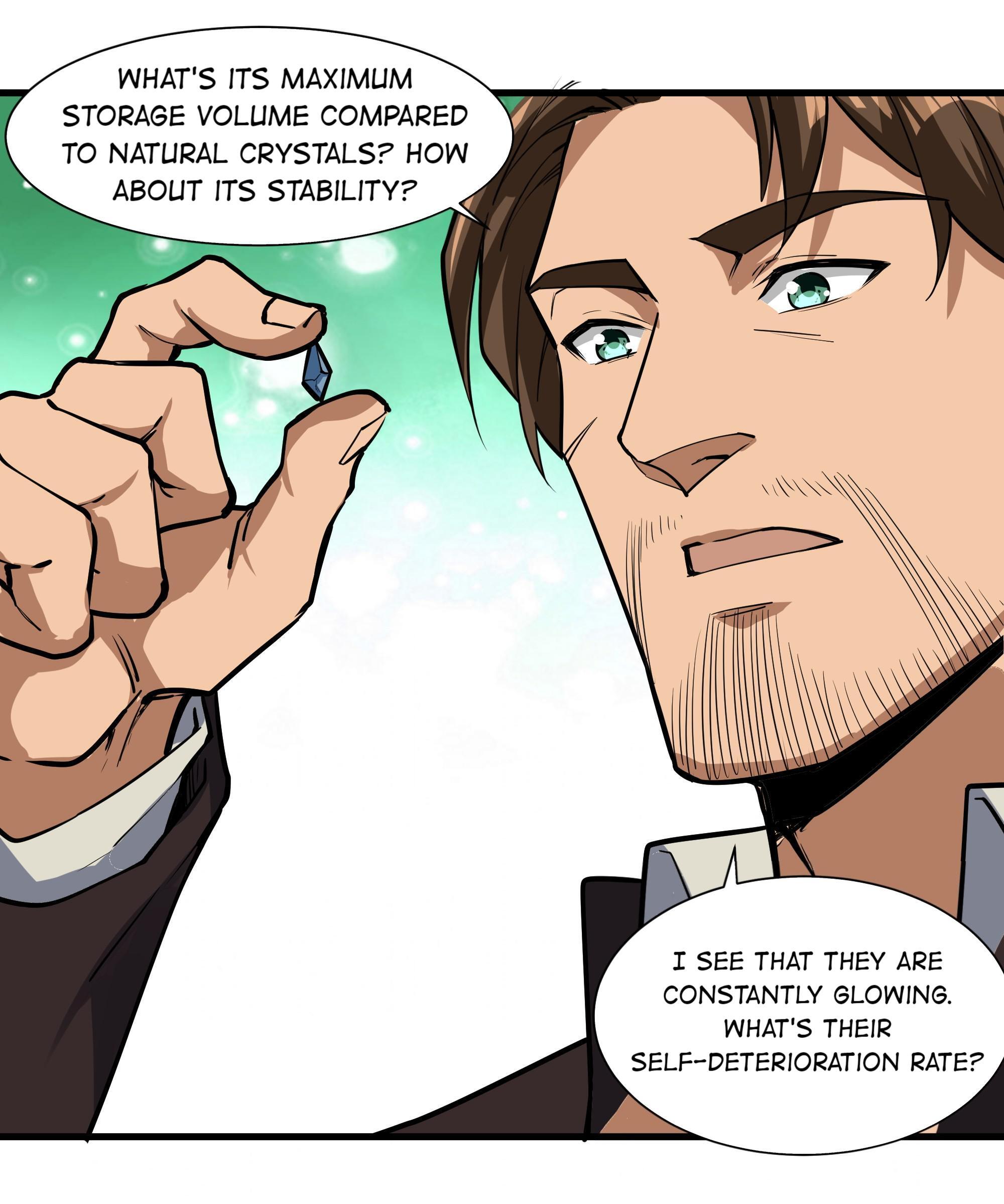 The Sword of Dawn Chapter 38 - Page 57