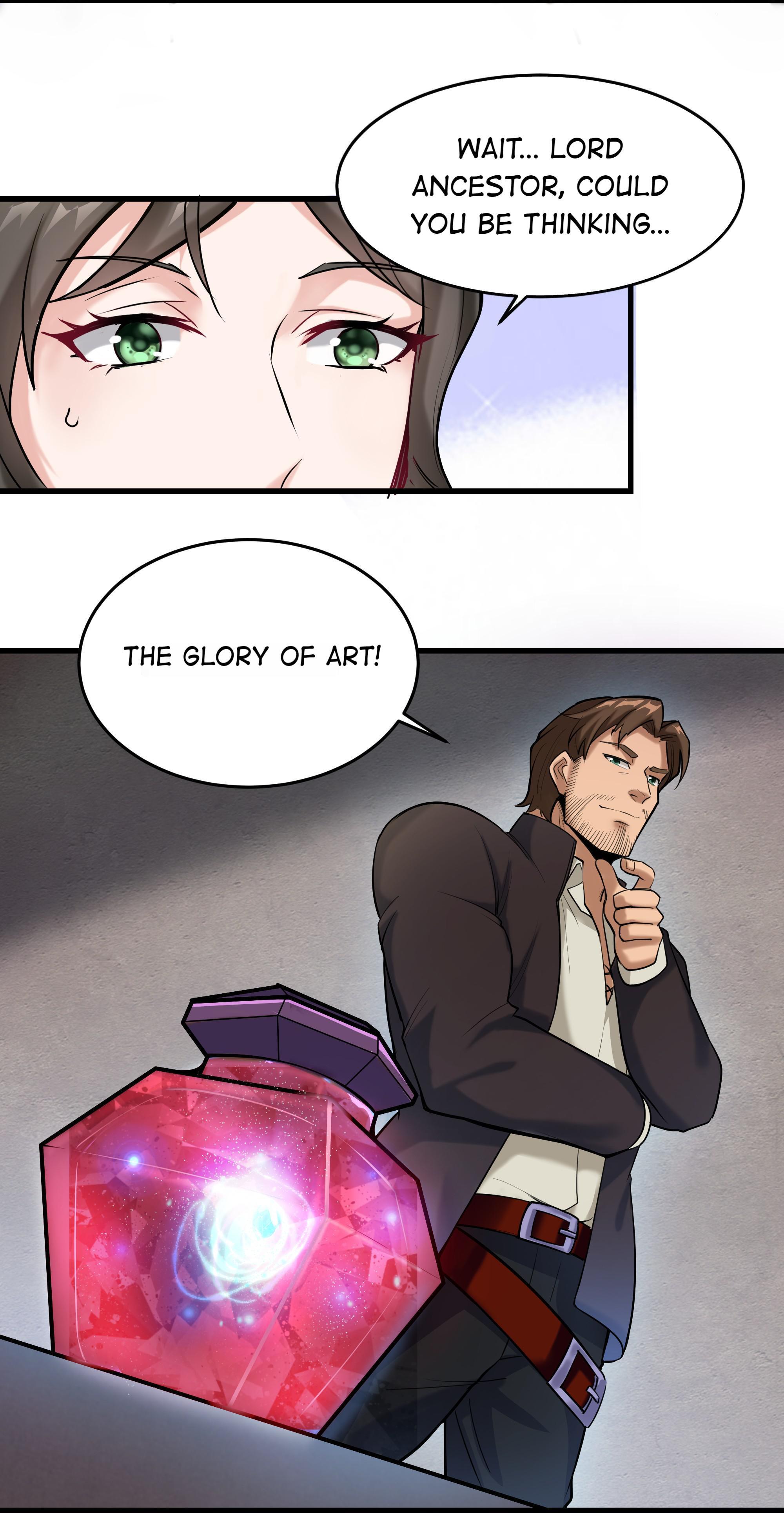 The Sword of Dawn Chapter 39 - Page 11
