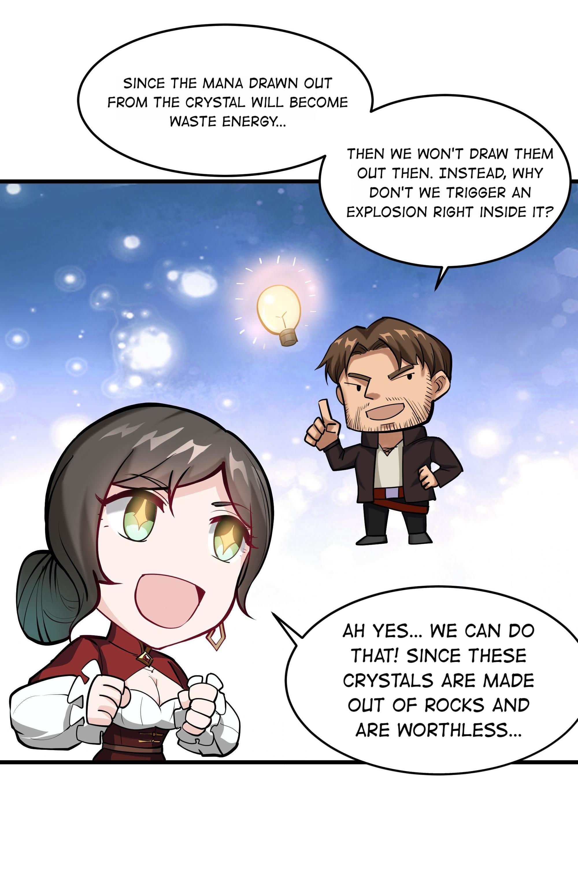 The Sword of Dawn Chapter 39 - Page 12