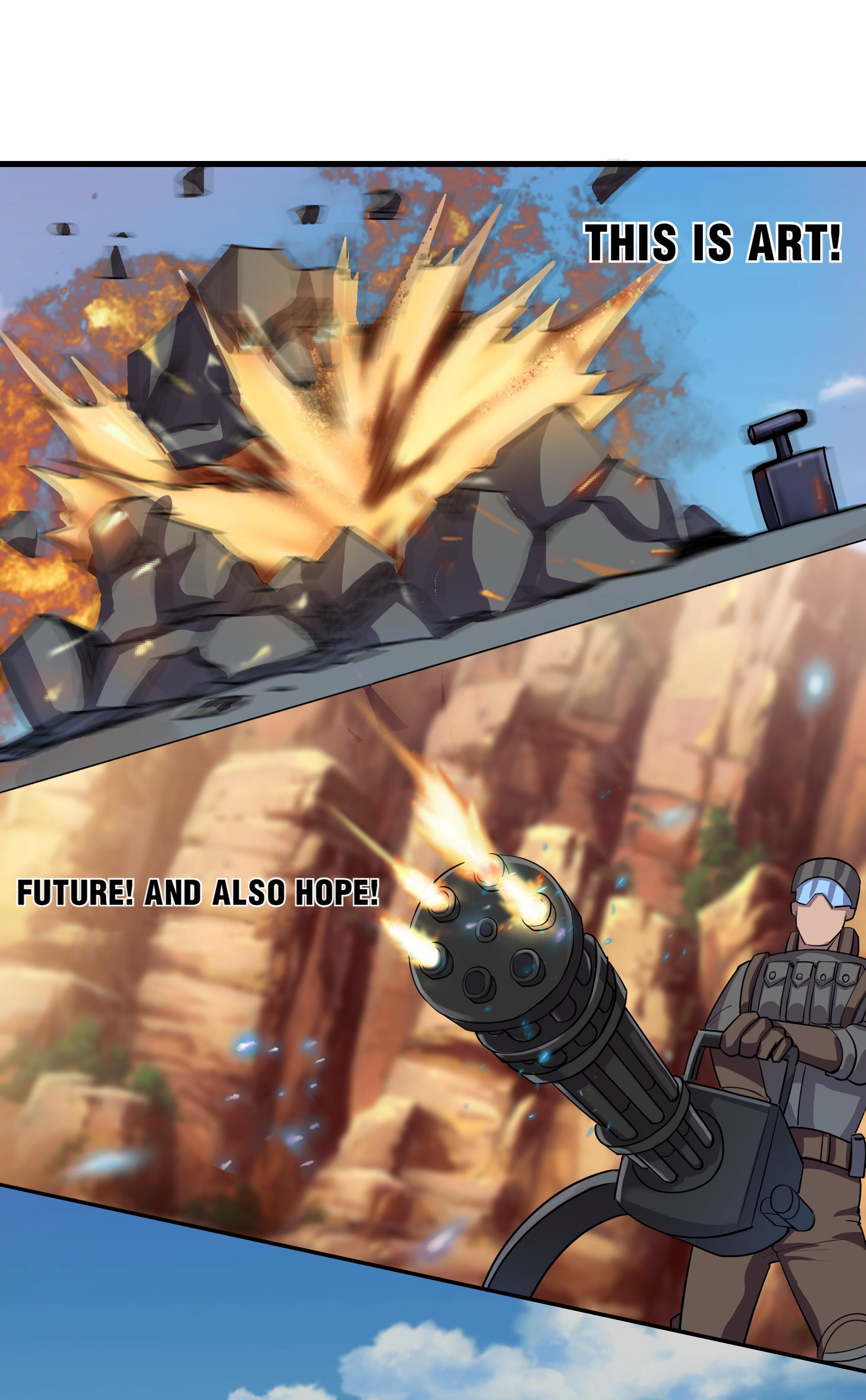 The Sword of Dawn Chapter 39 - Page 13