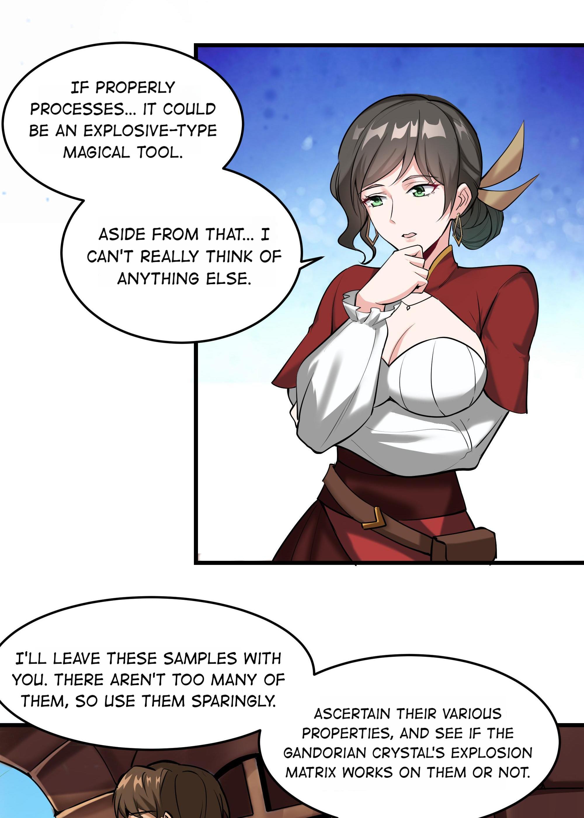 The Sword of Dawn Chapter 39 - Page 16