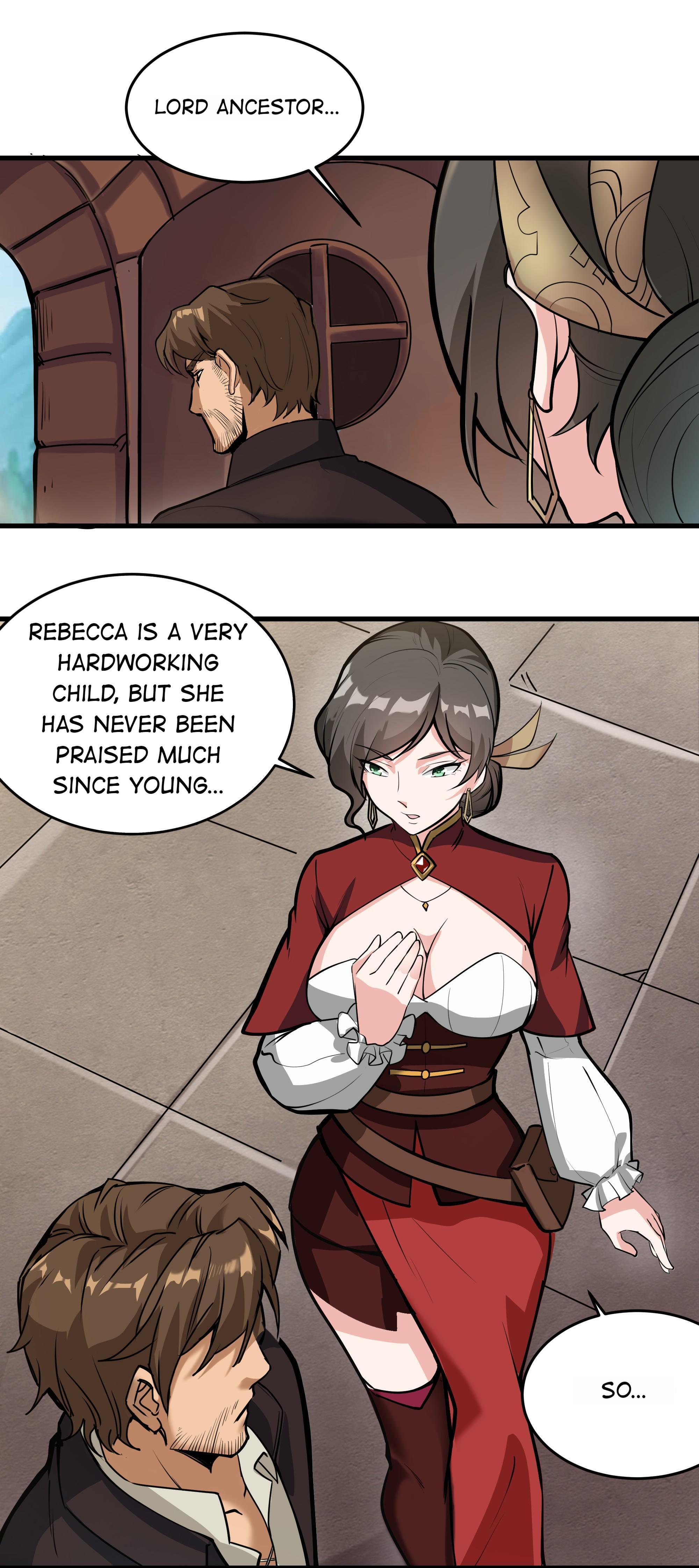 The Sword of Dawn Chapter 39 - Page 18