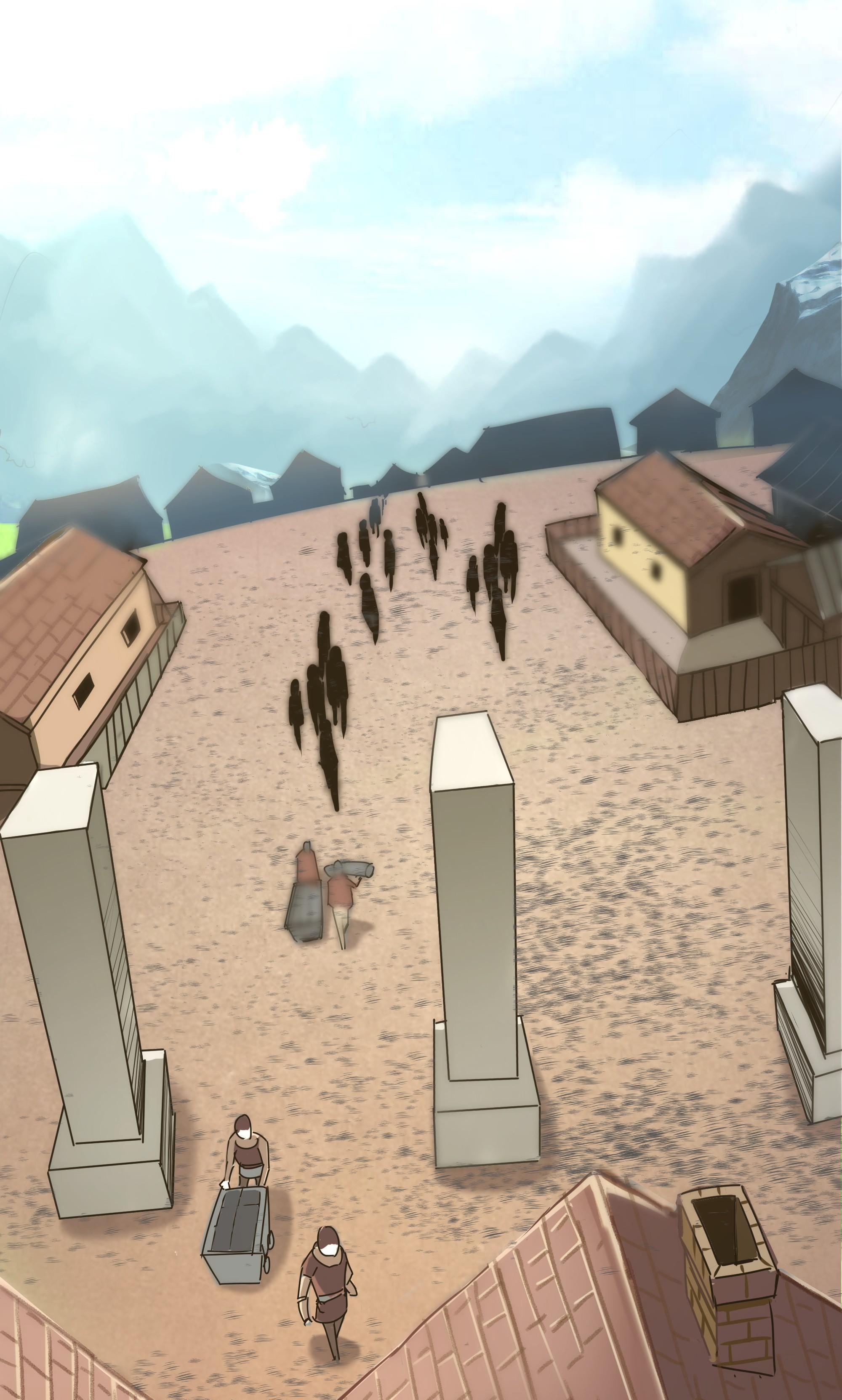 The Sword of Dawn Chapter 39 - Page 20
