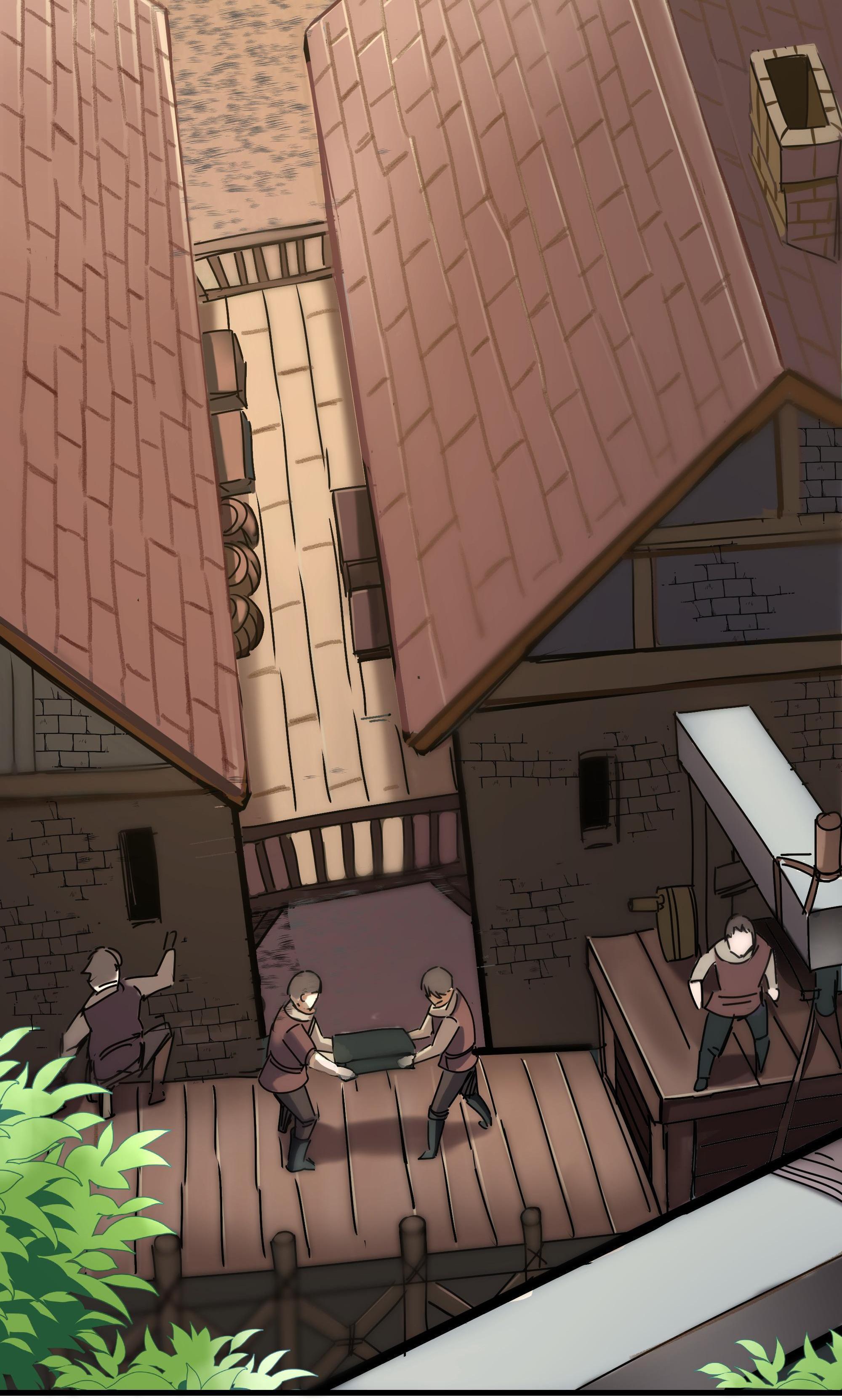 The Sword of Dawn Chapter 39 - Page 21