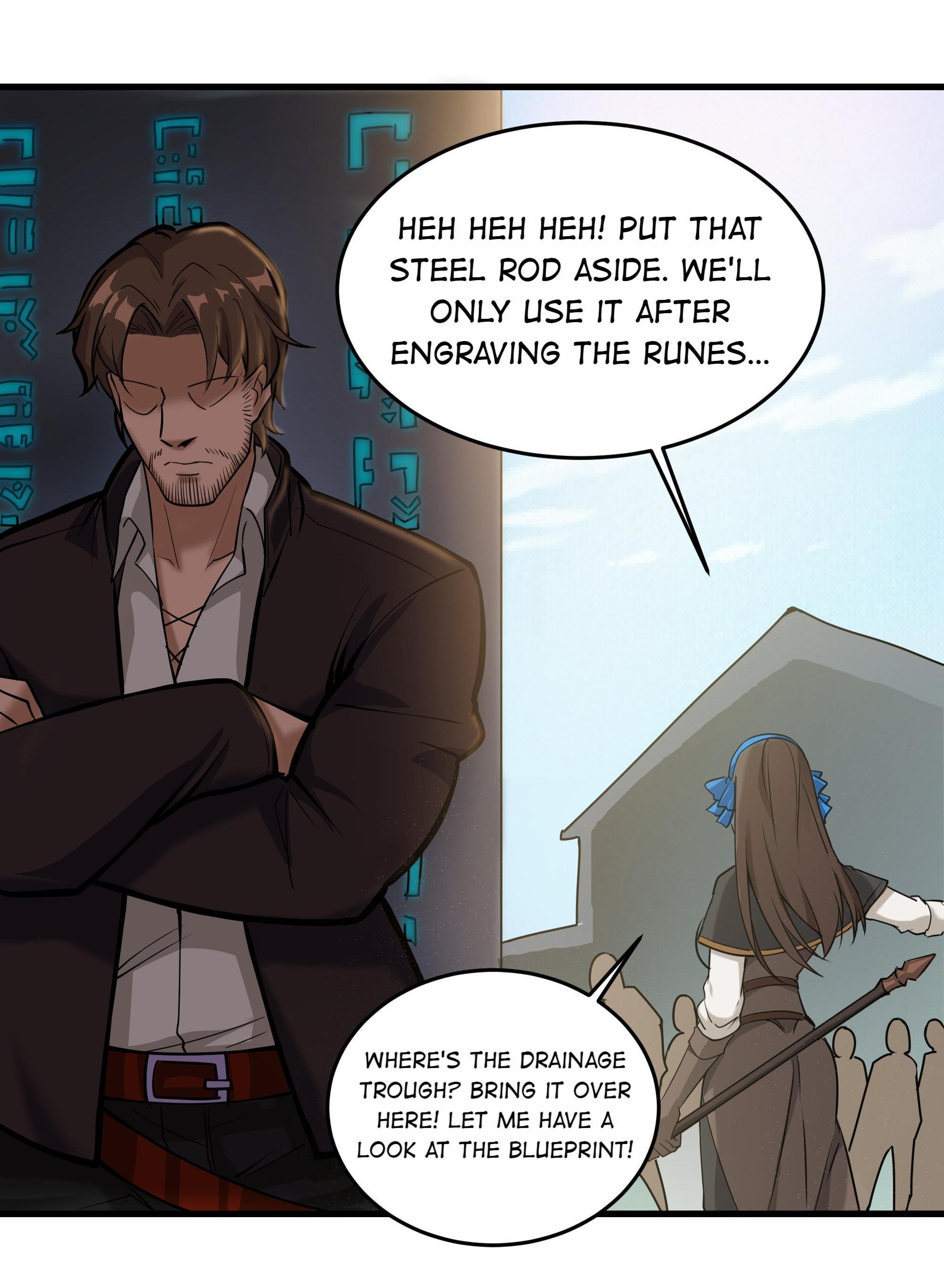 The Sword of Dawn Chapter 39 - Page 23