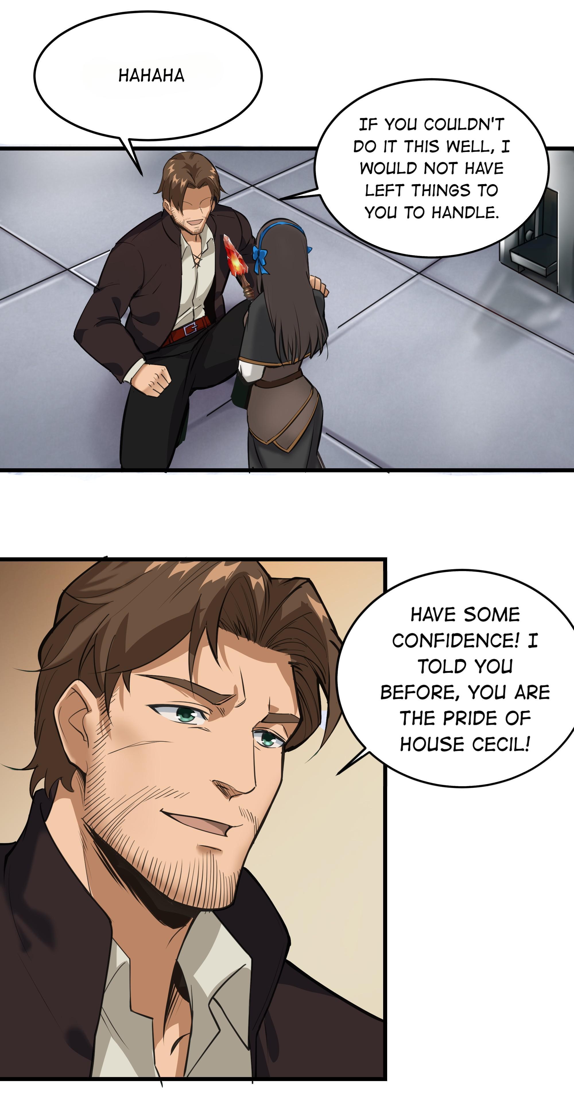 The Sword of Dawn Chapter 39 - Page 28