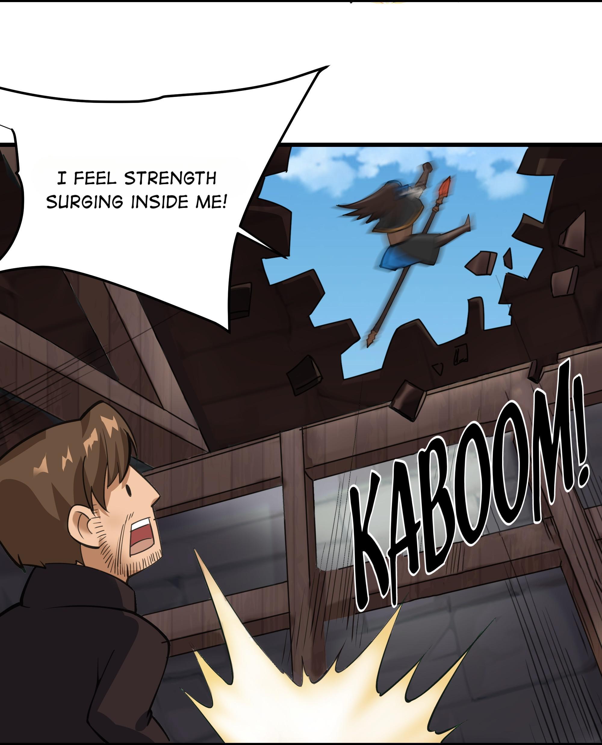 The Sword of Dawn Chapter 39 - Page 30