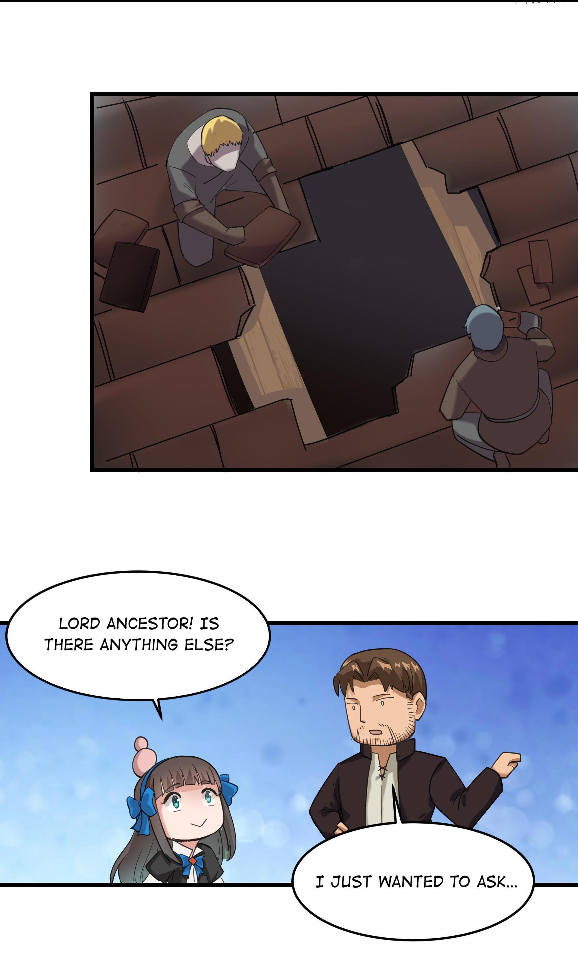 The Sword of Dawn Chapter 39 - Page 31