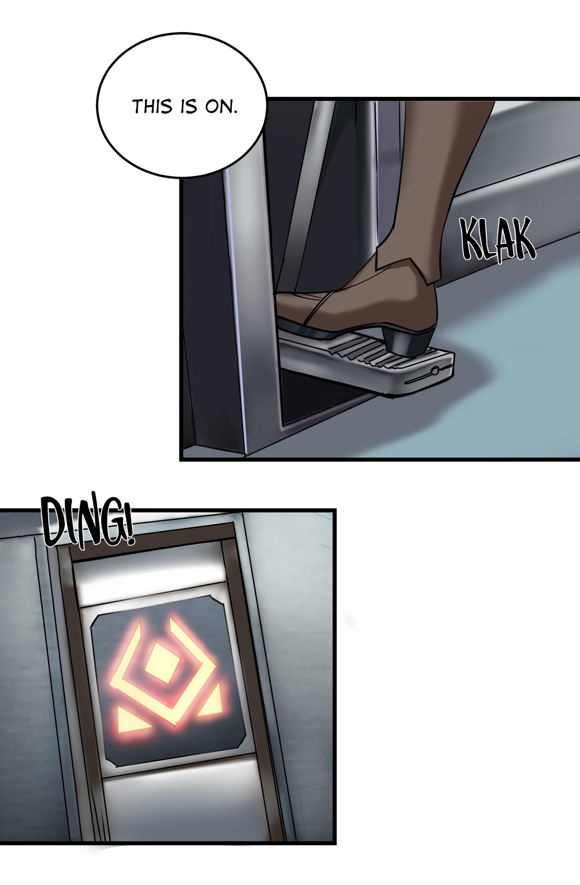 The Sword of Dawn Chapter 39 - Page 34