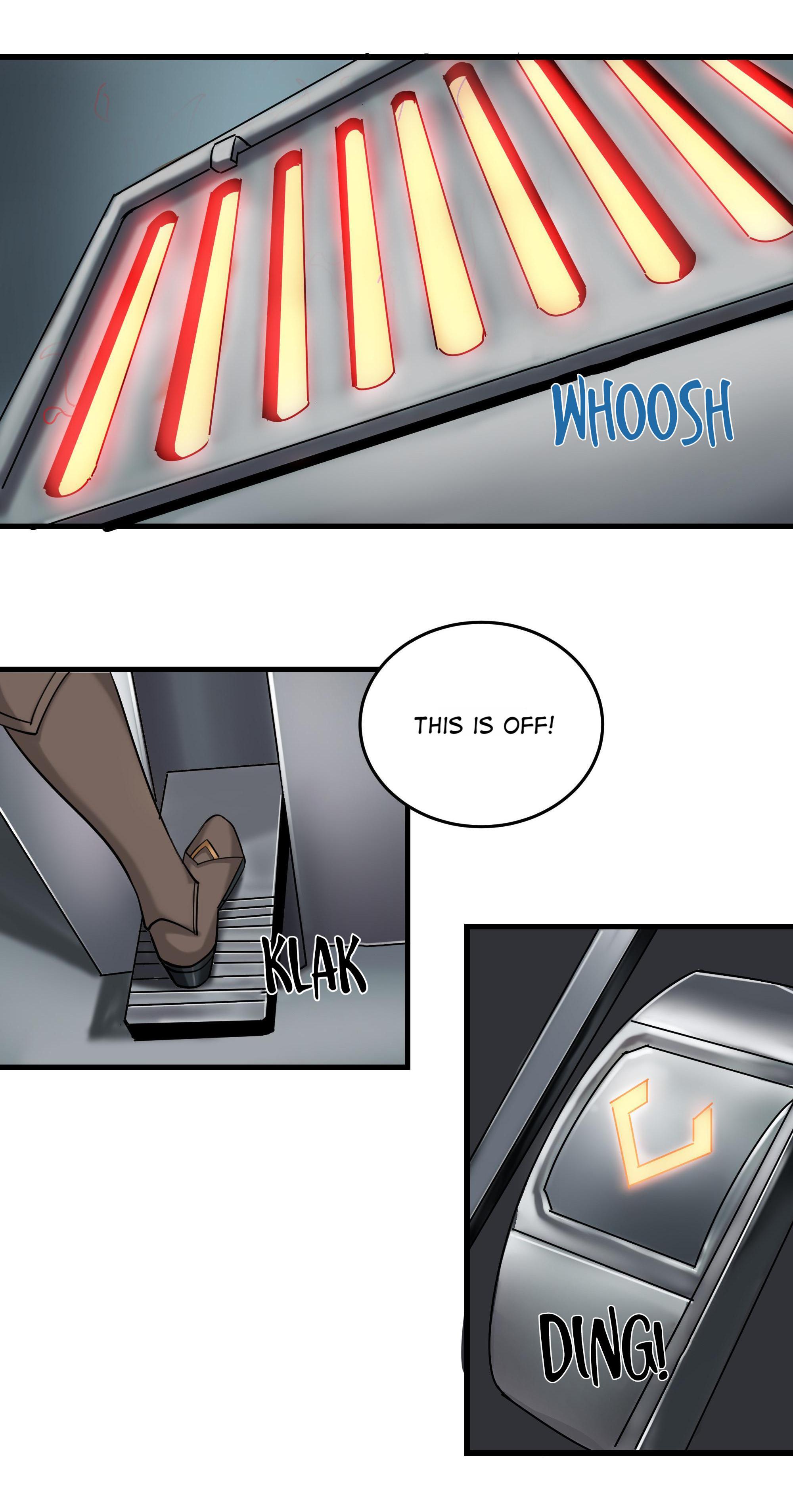 The Sword of Dawn Chapter 39 - Page 35