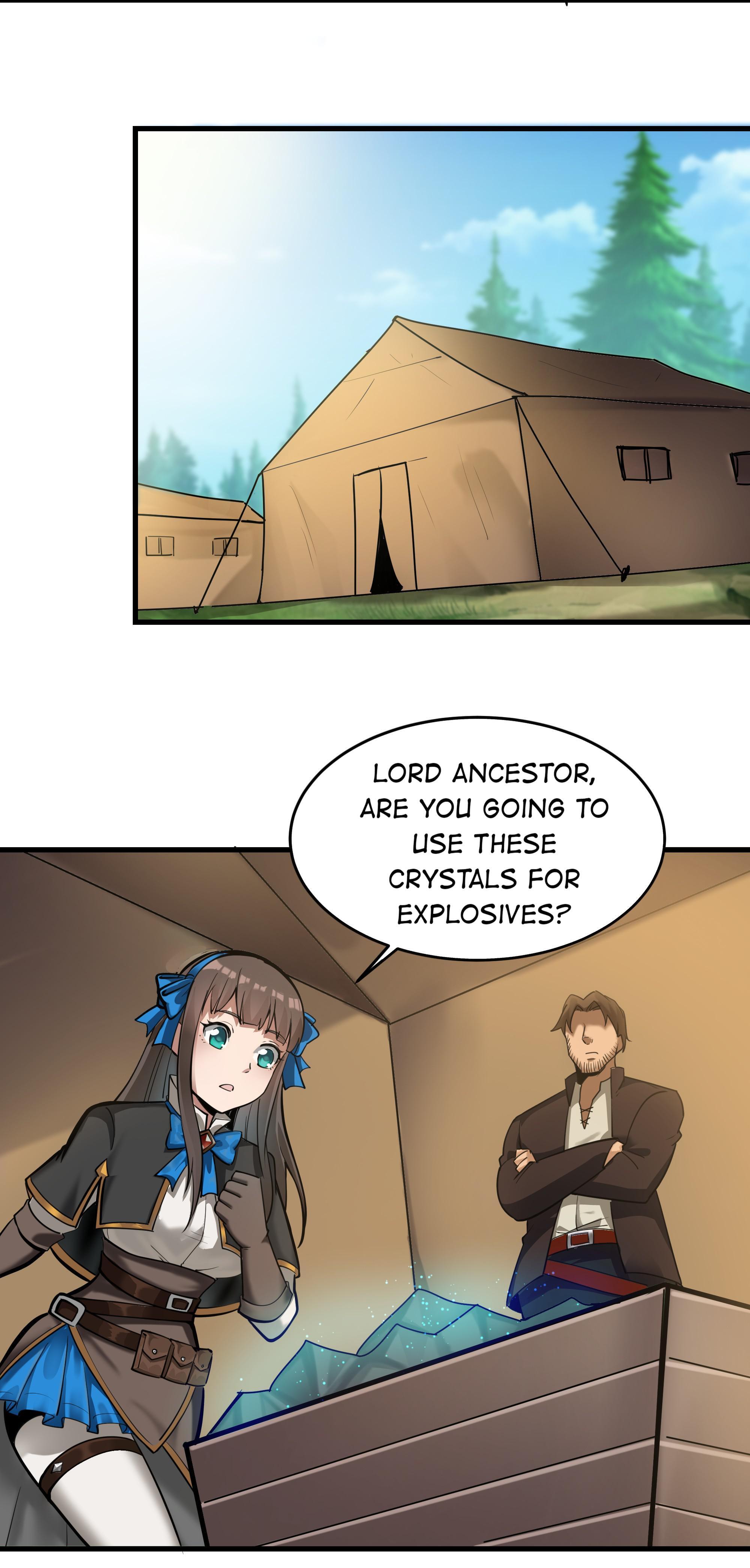 The Sword of Dawn Chapter 39 - Page 38