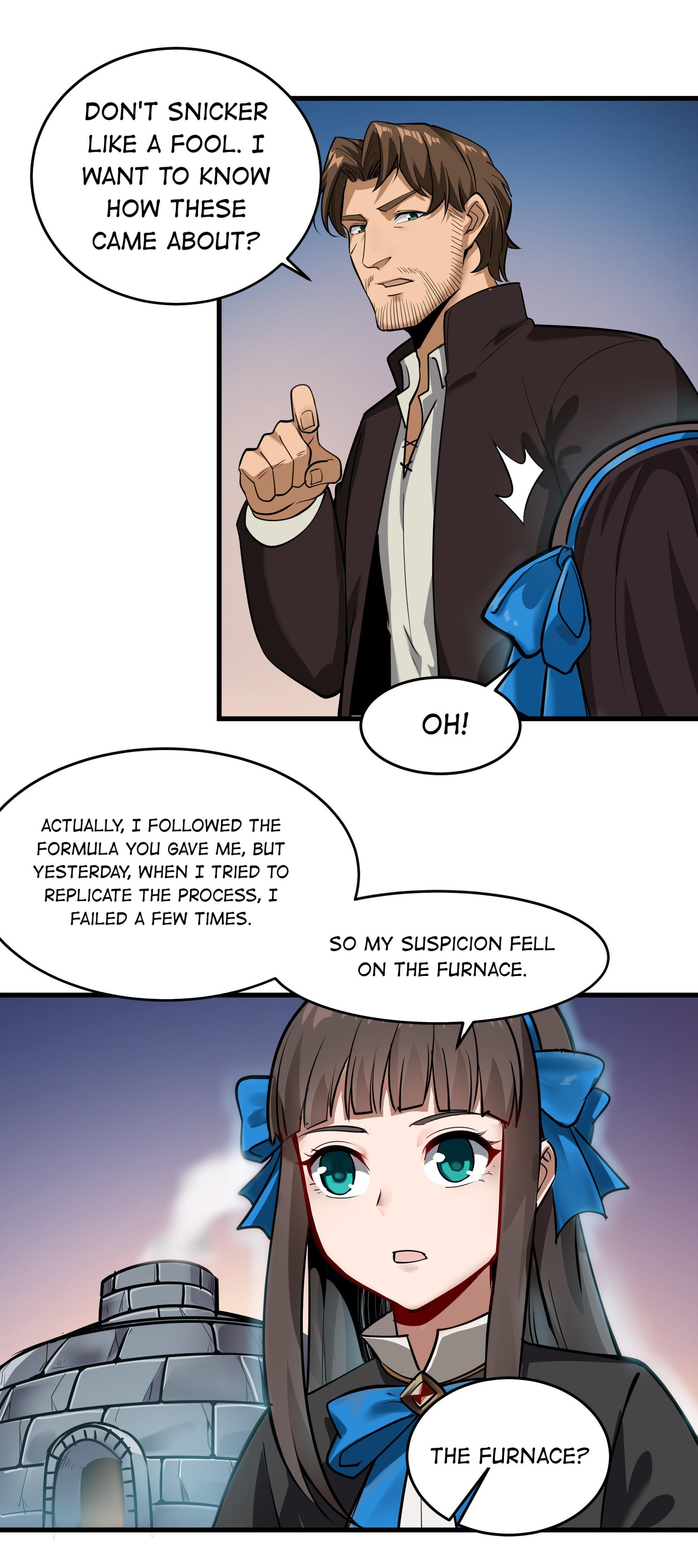 The Sword of Dawn Chapter 39 - Page 42