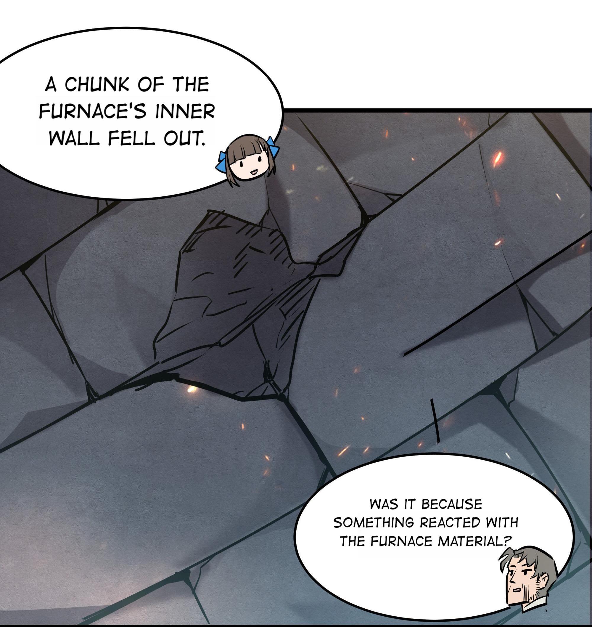 The Sword of Dawn Chapter 39 - Page 43