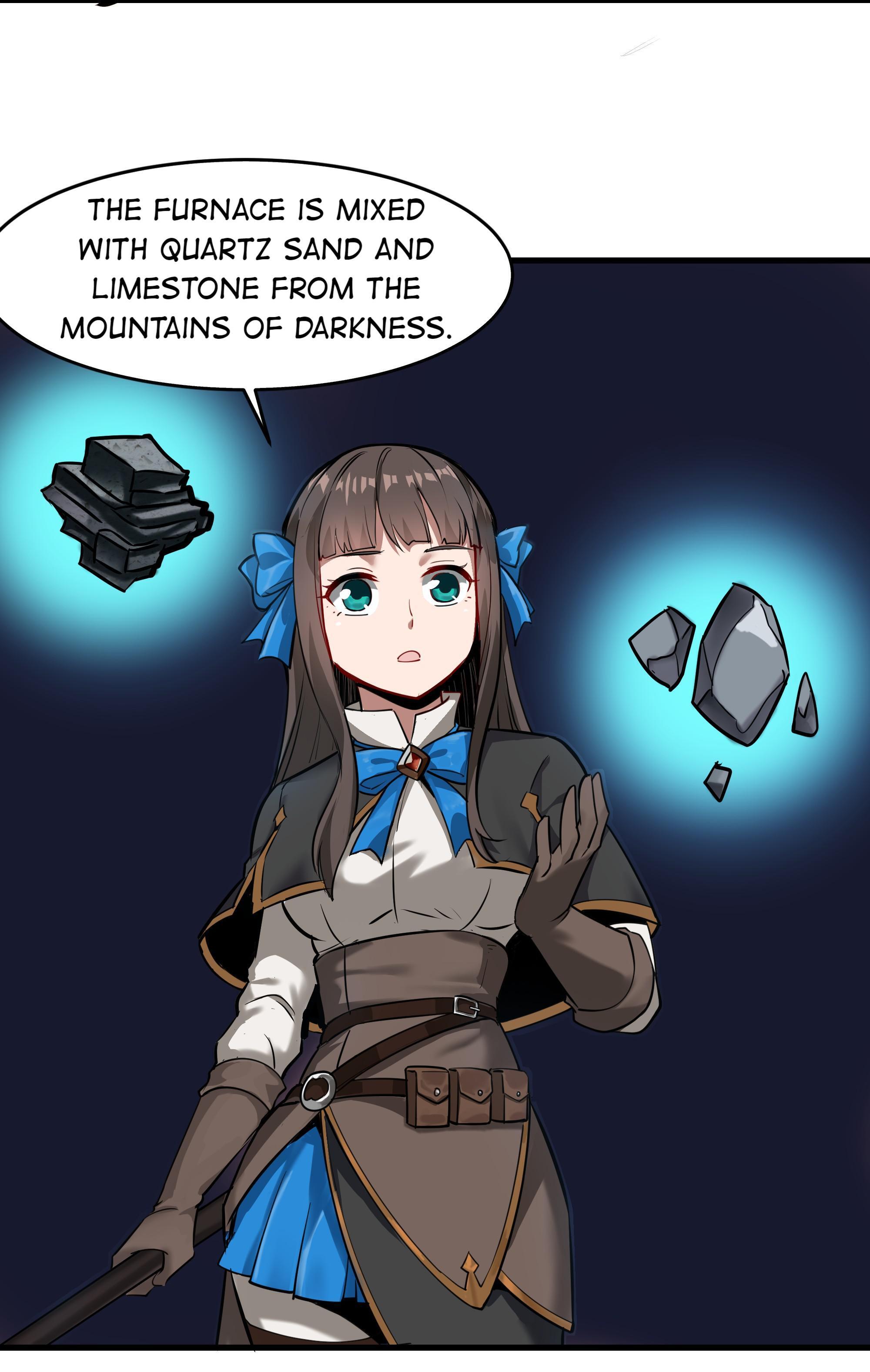 The Sword of Dawn Chapter 39 - Page 44