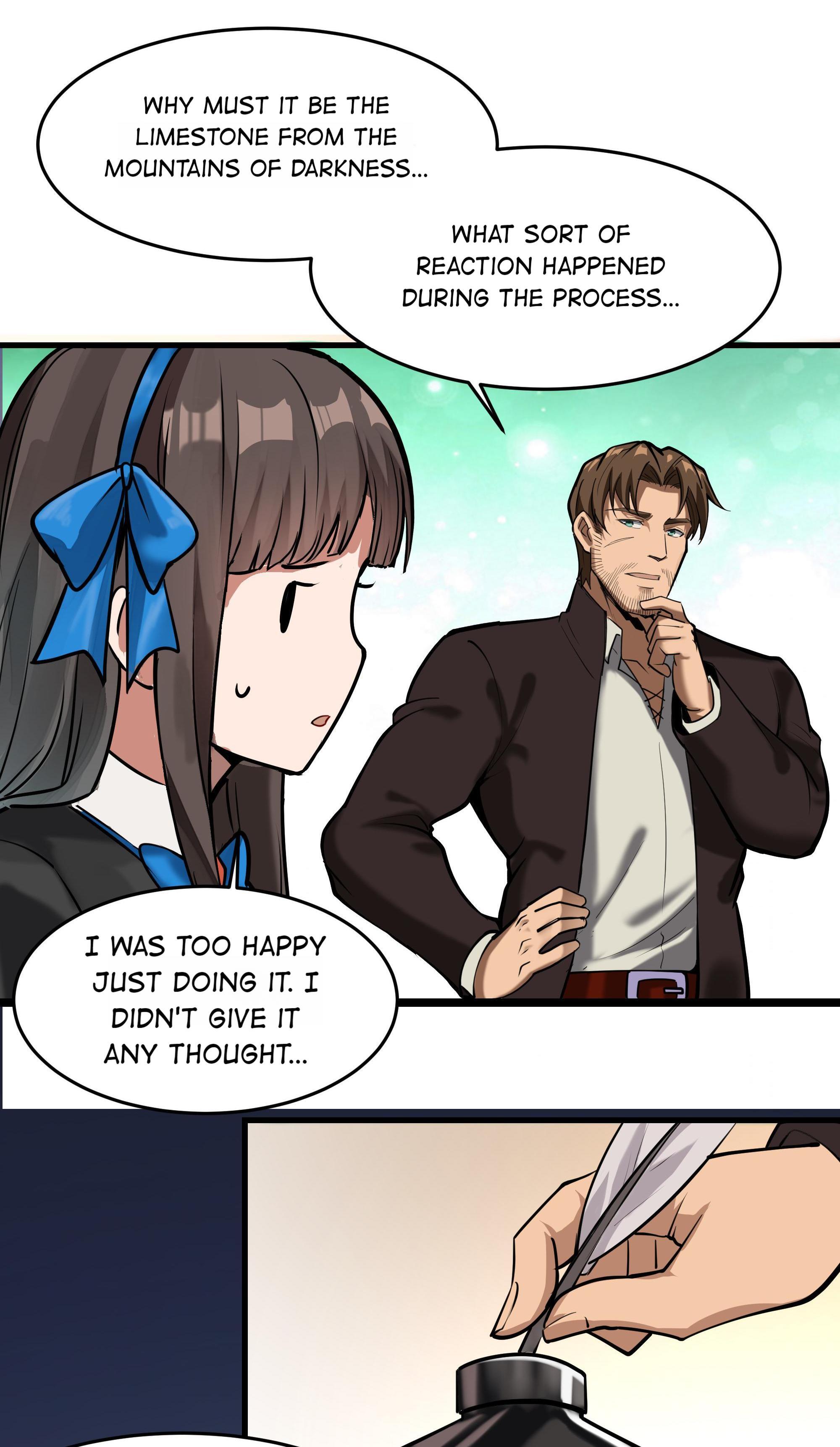 The Sword of Dawn Chapter 39 - Page 45