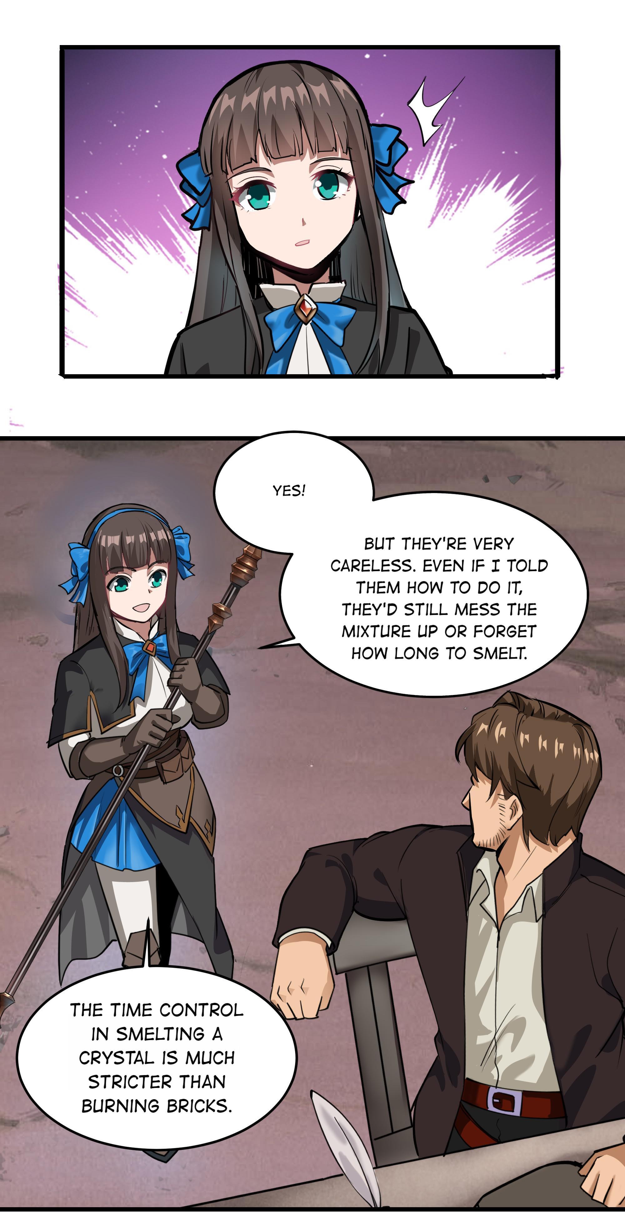 The Sword of Dawn Chapter 39 - Page 48