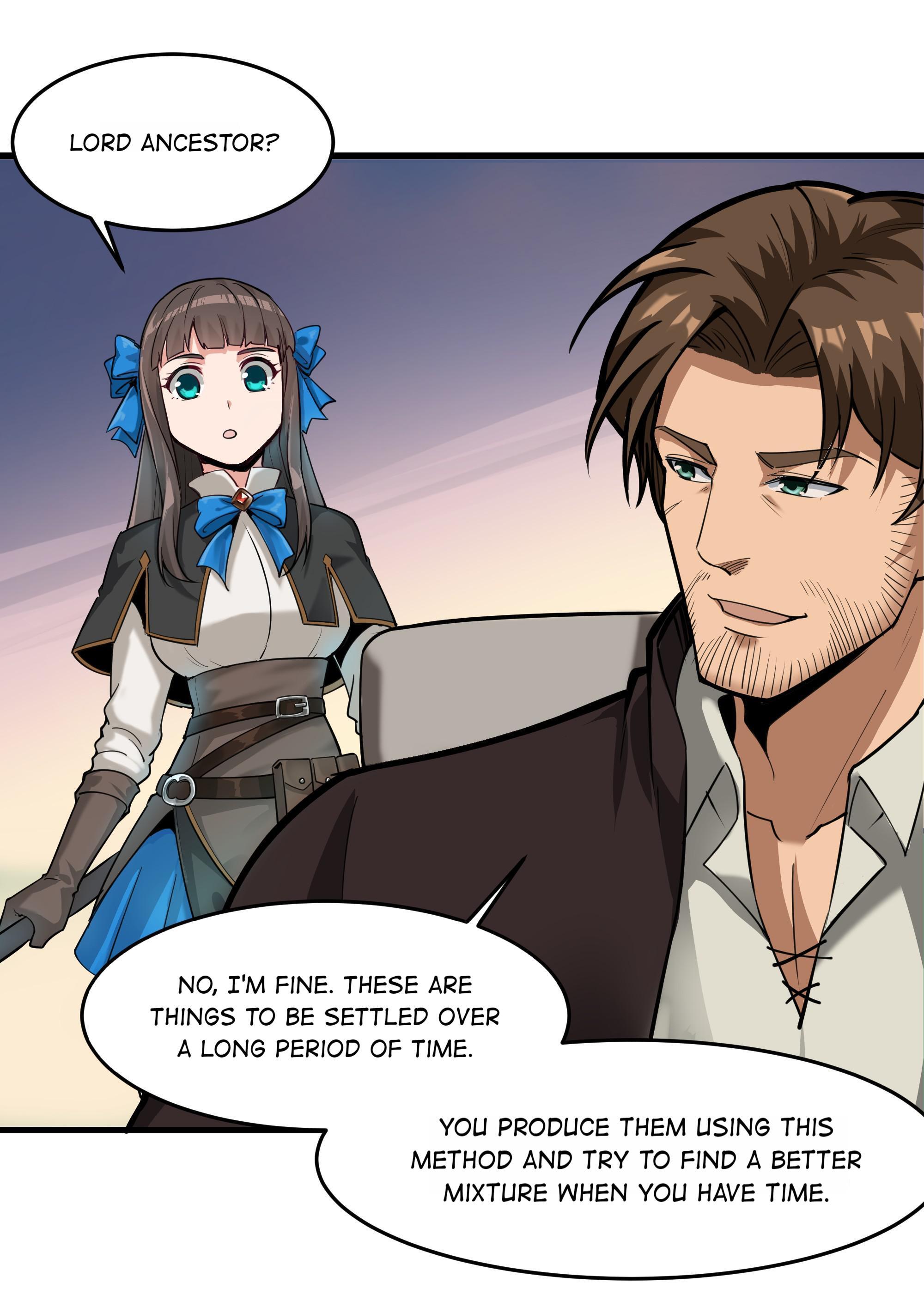 The Sword of Dawn Chapter 39 - Page 50