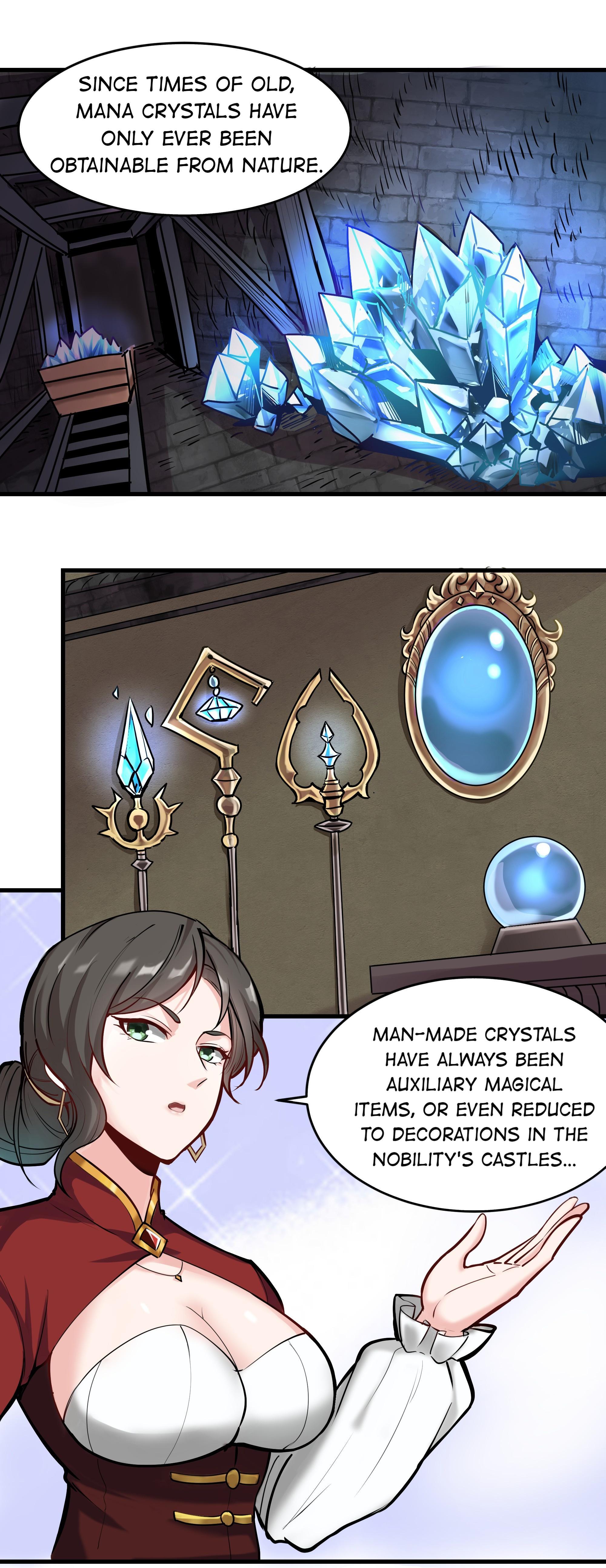 The Sword of Dawn Chapter 39 - Page 6